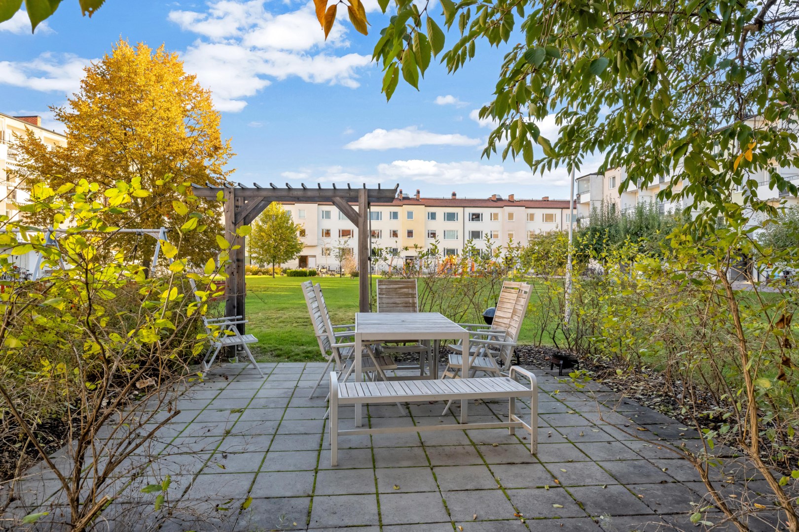 Bostadsbild från Petterslundsgatan 33, Såld i Fålhagen, Uppsala