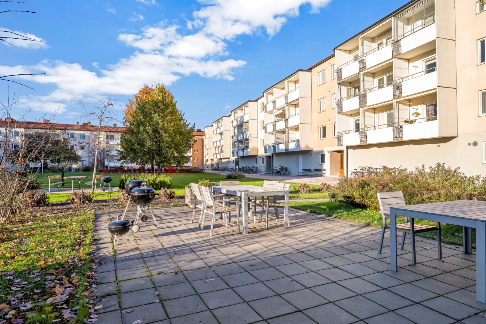 Bostadsbild från Petterslundsgatan 33, Såld i Fålhagen, Uppsala