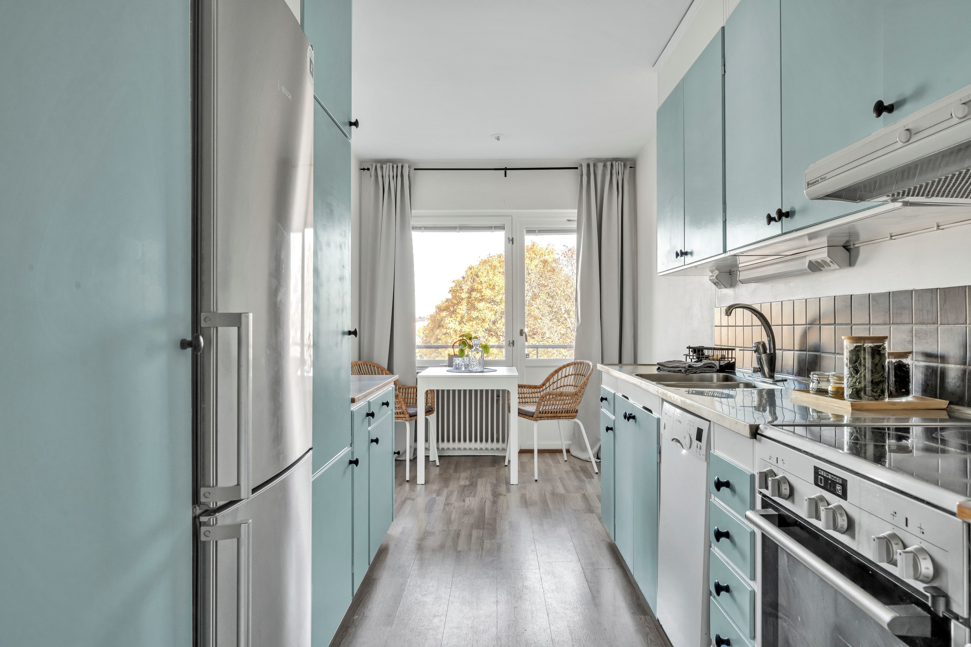 Bostadsbild från Petterslundsgatan 33, Såld i Fålhagen, Uppsala