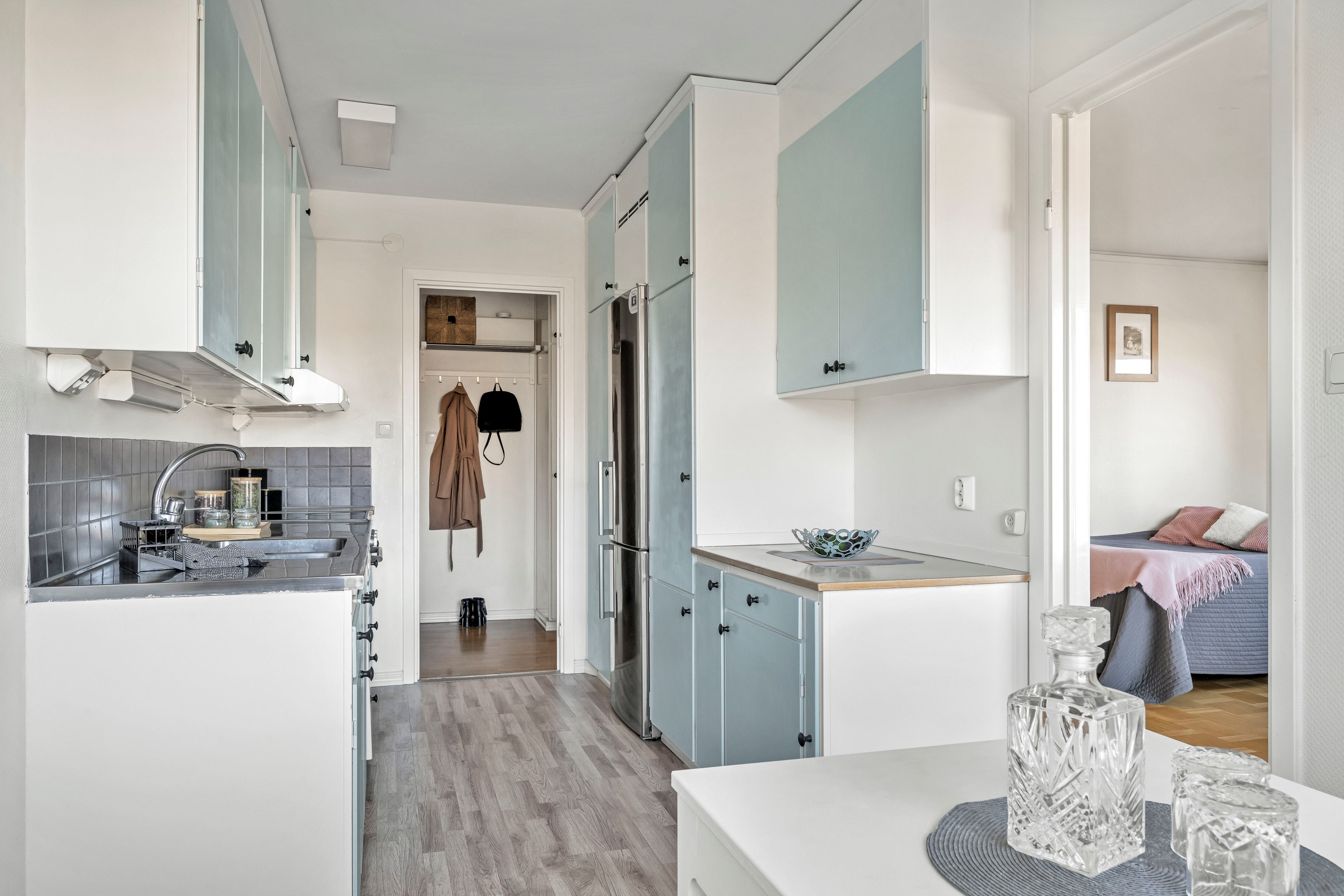 Bostadsbild från Petterslundsgatan 33, Såld i Fålhagen, Uppsala