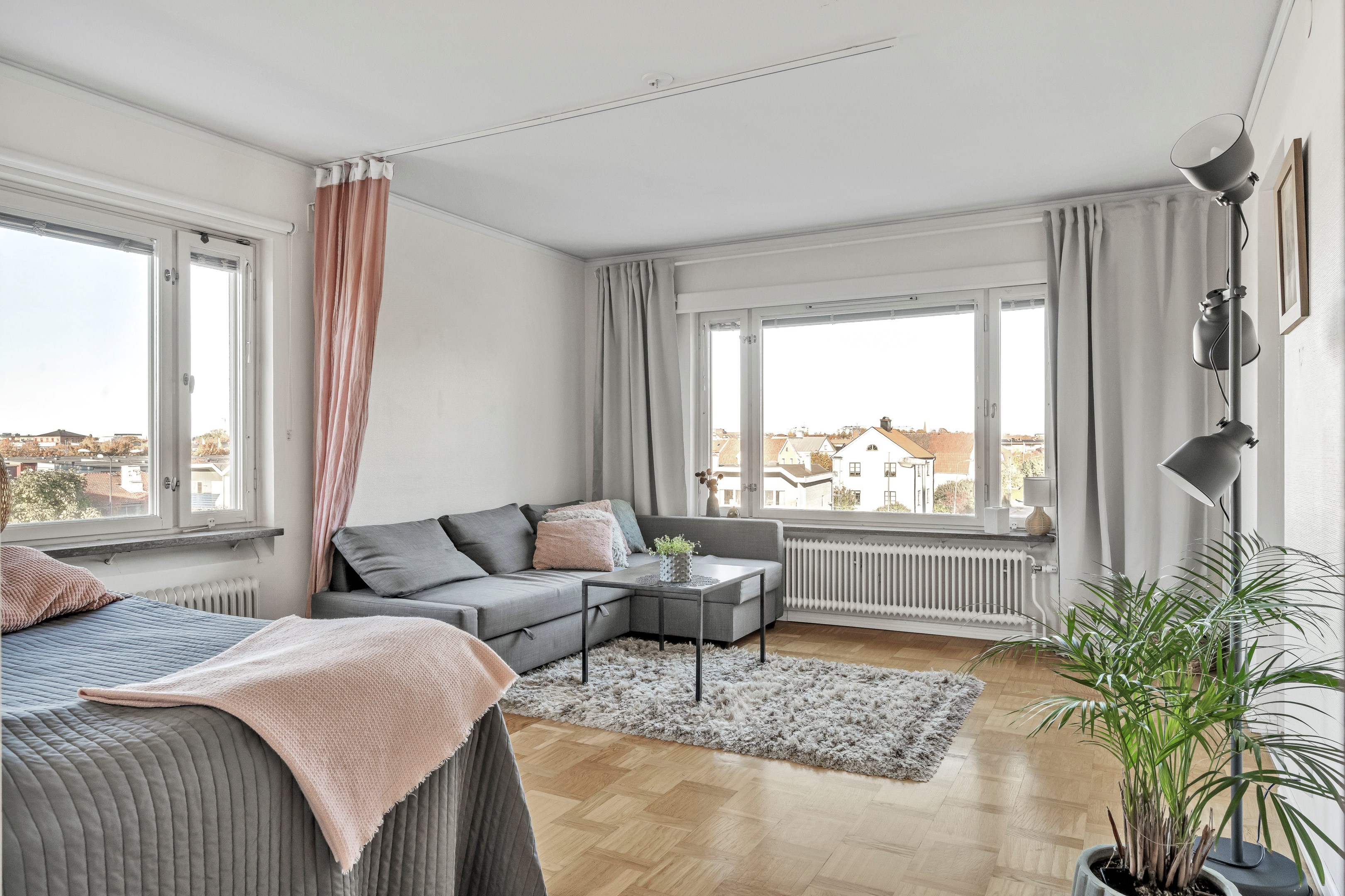 Bostadsbild från Petterslundsgatan 33, Såld i Fålhagen, Uppsala