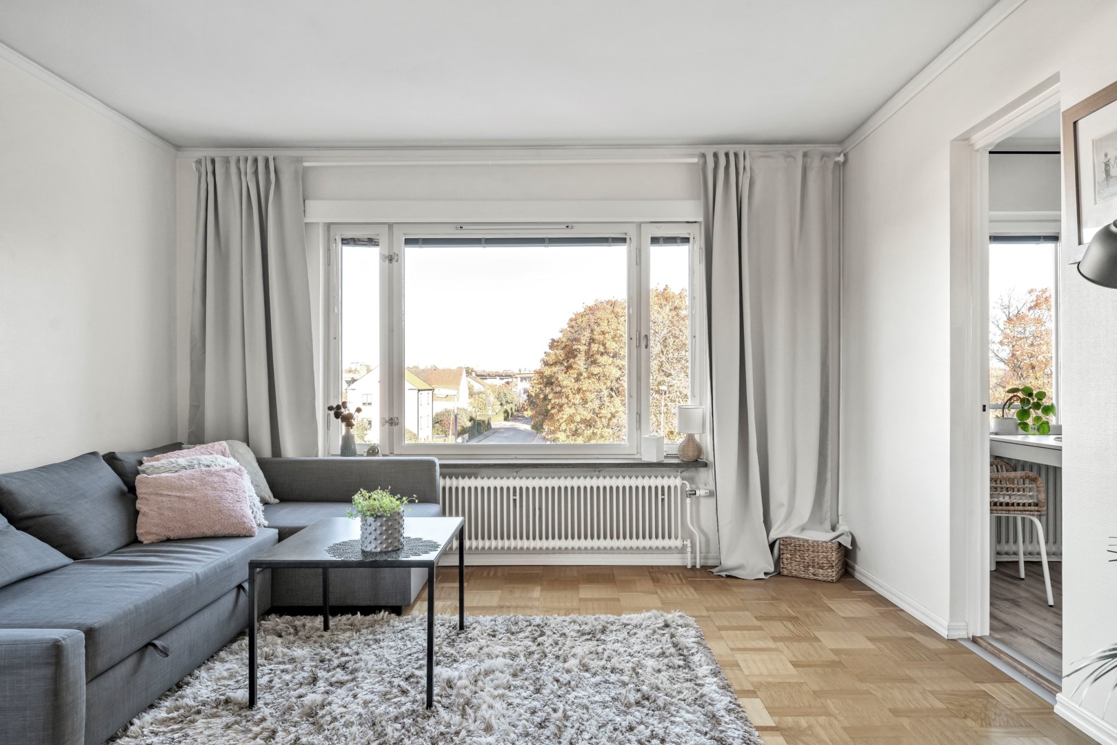 Bostadsbild från Petterslundsgatan 33, Såld i Fålhagen, Uppsala