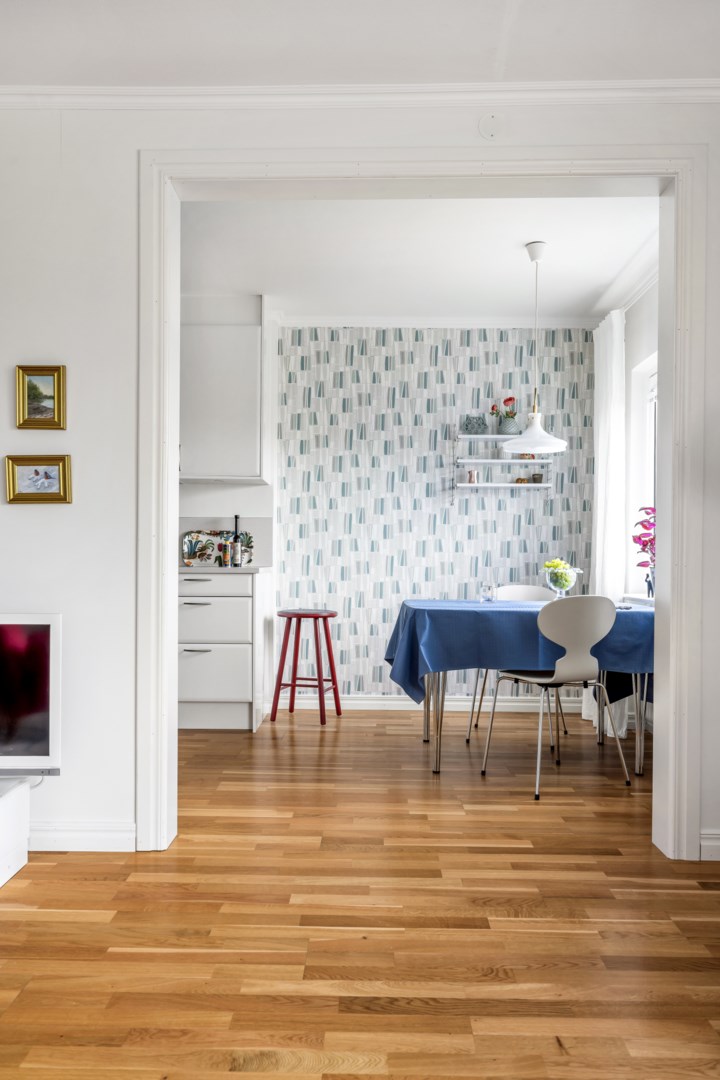 Bostadsbild från Kungsgatan 67A, Såld i Centrum, Uppsala