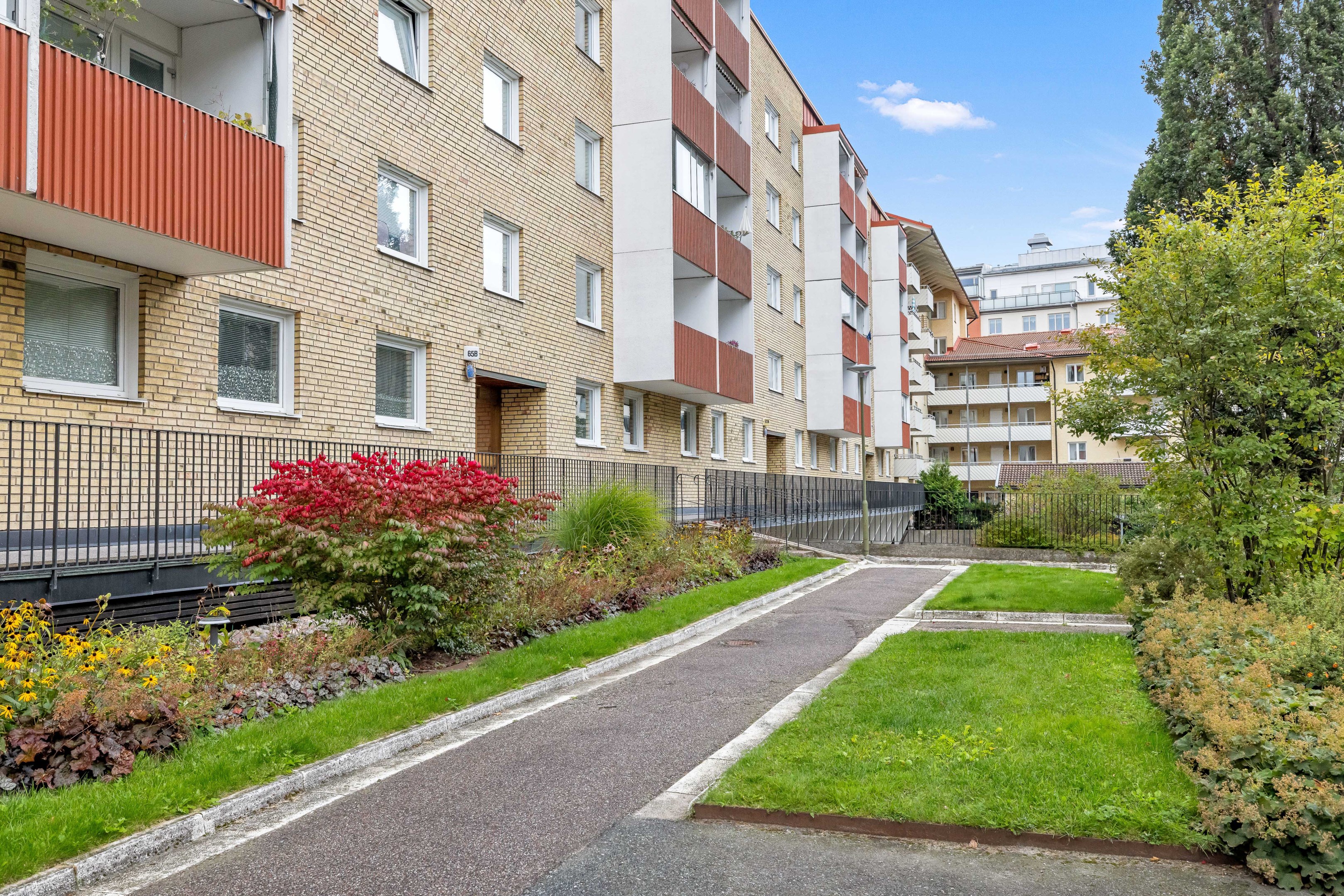 Bostadsbild från Kungsgatan 67A, Såld i Centrum, Uppsala