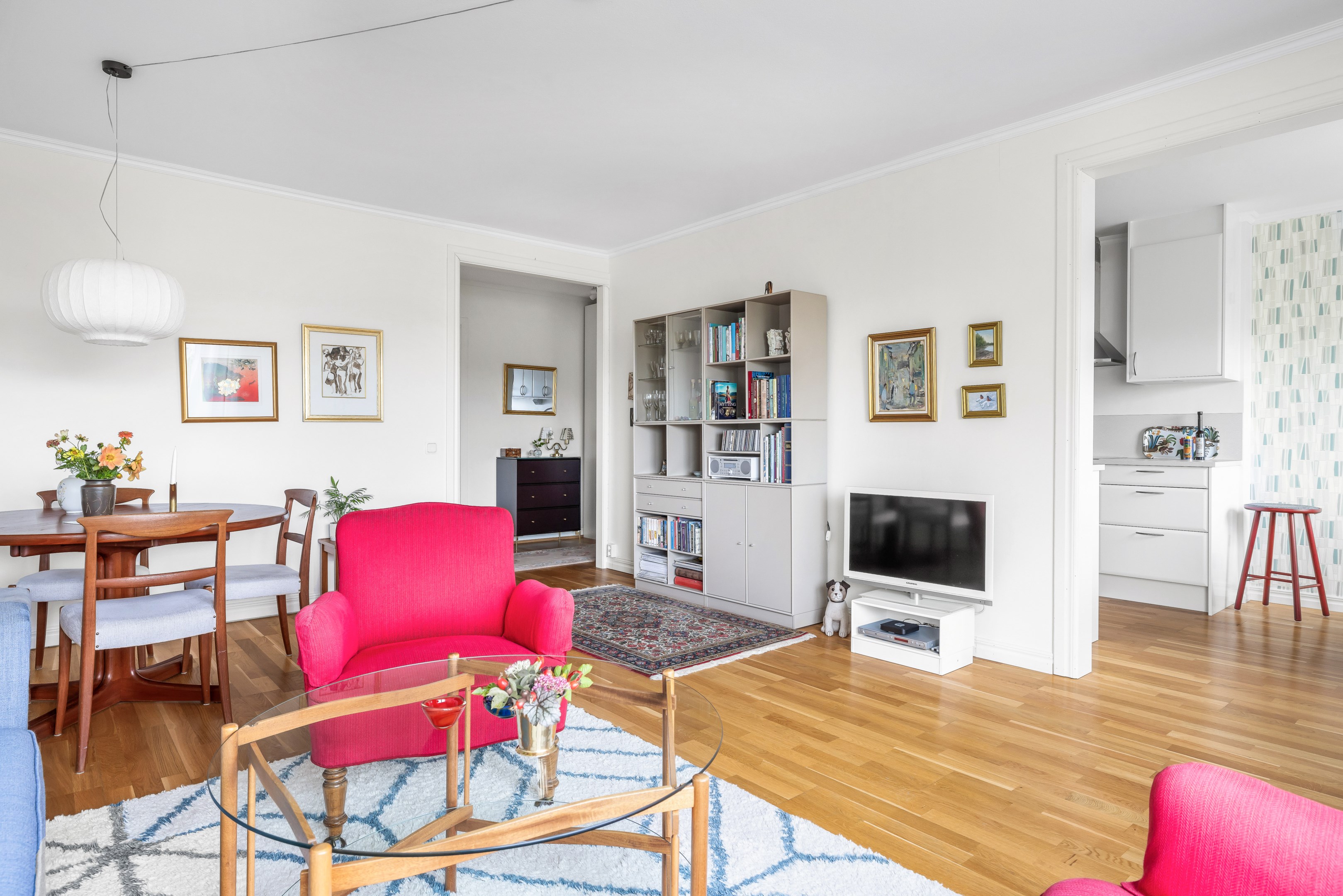 Bostadsbild från Kungsgatan 67A, Såld i Centrum, Uppsala