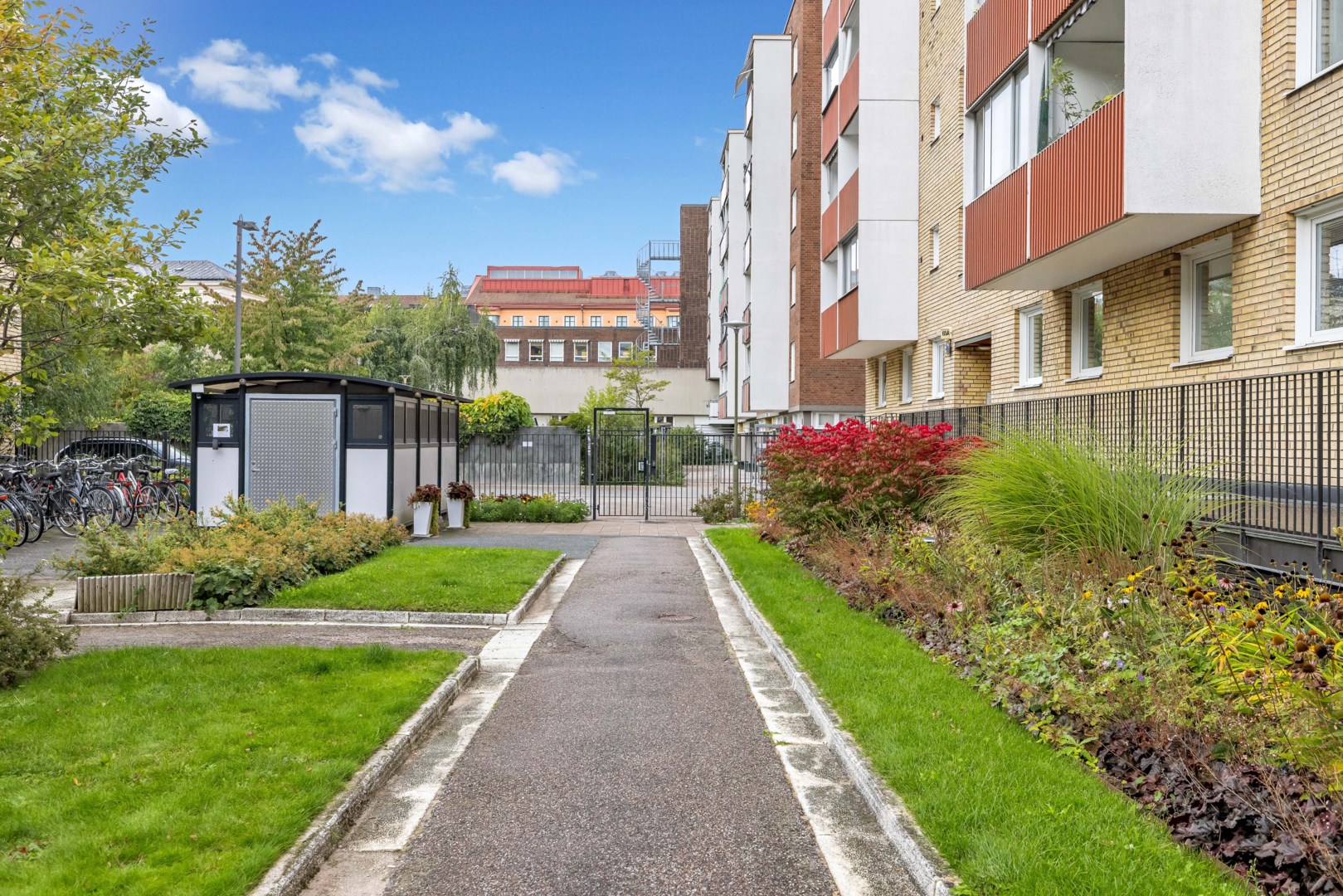 Bostadsbild från Kungsgatan 67A, Såld i Centrum, Uppsala