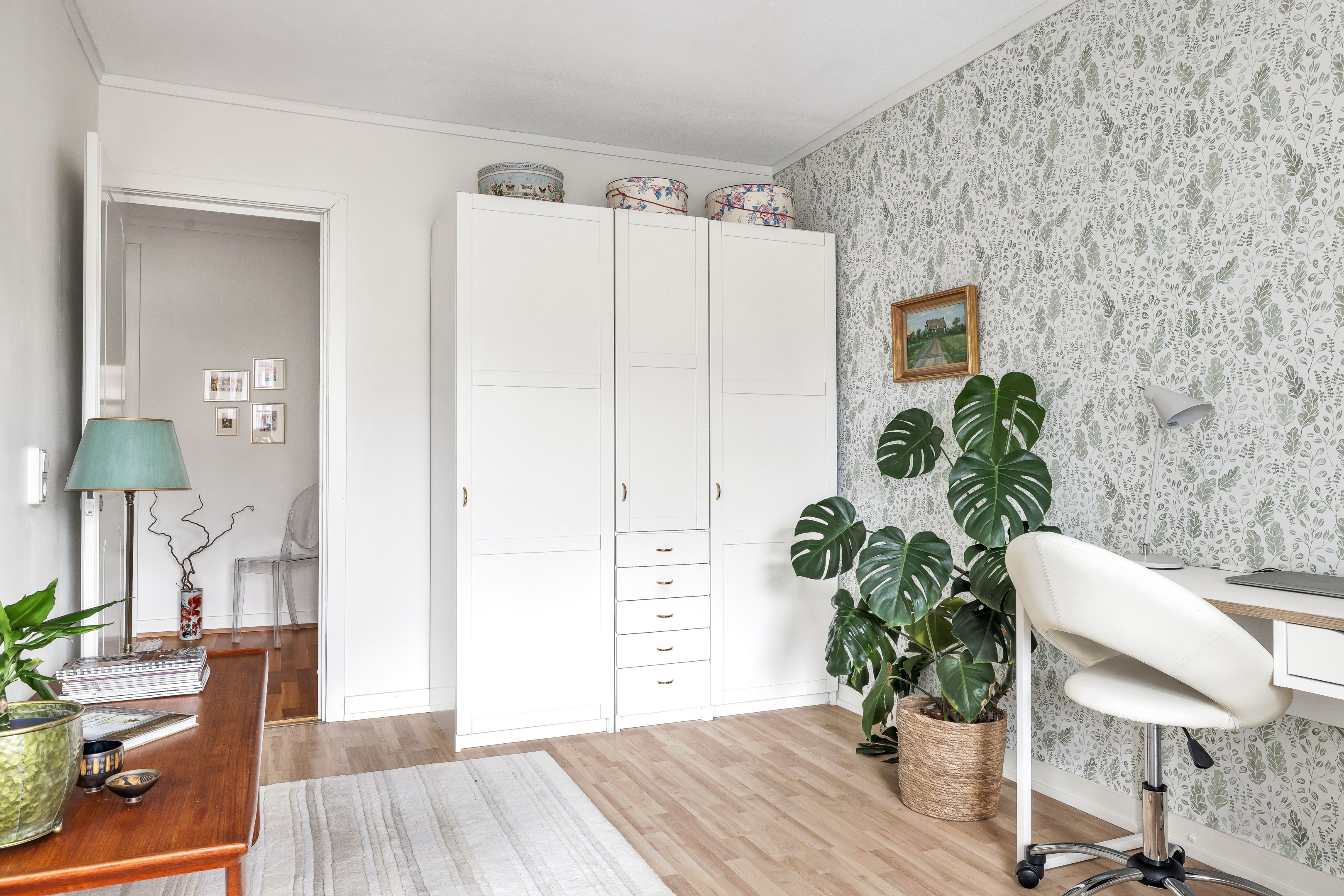 Bostadsbild från Kungsgatan 67A, Såld i Centrum, Uppsala