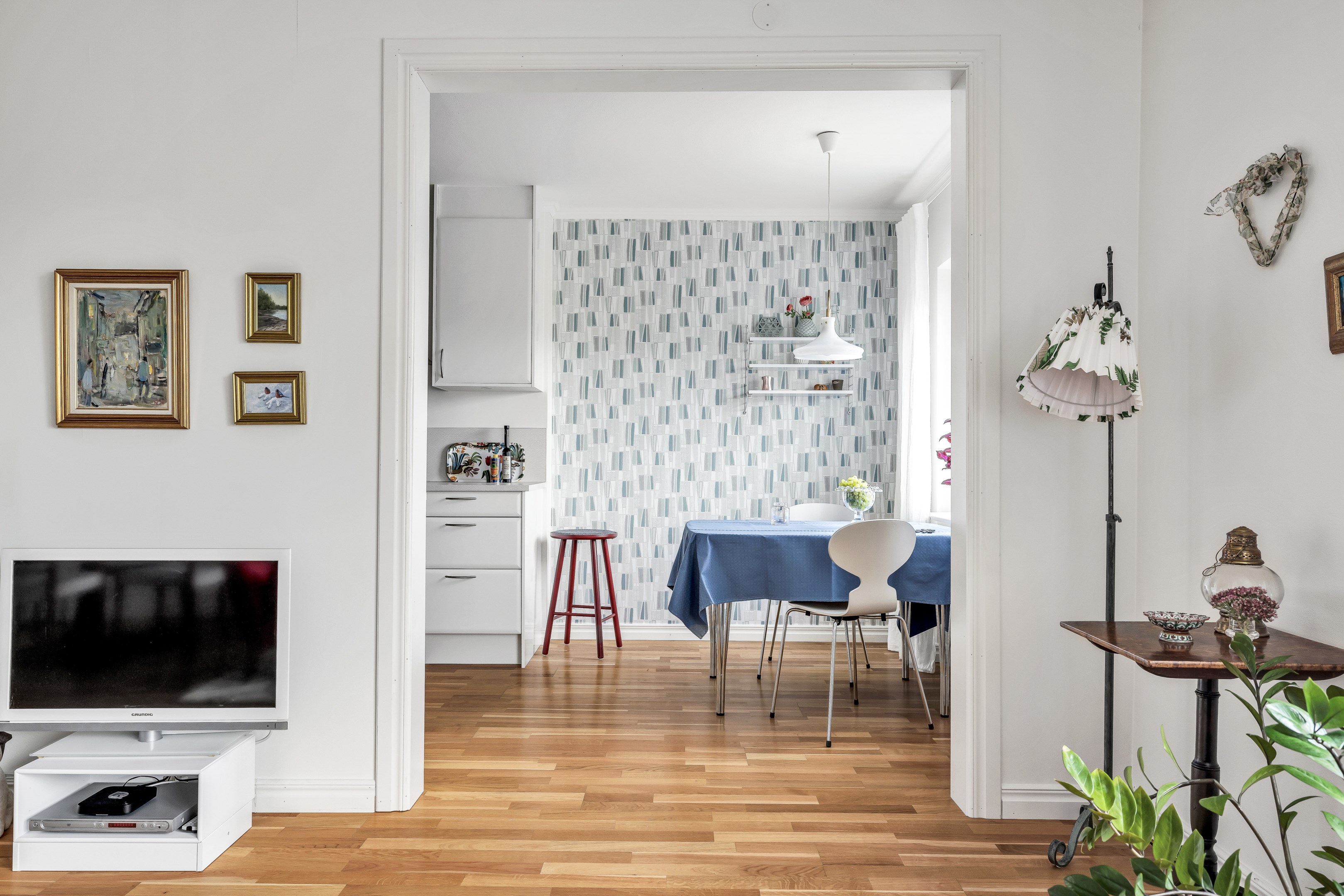 Bostadsbild från Kungsgatan 67A, Såld i Centrum, Uppsala