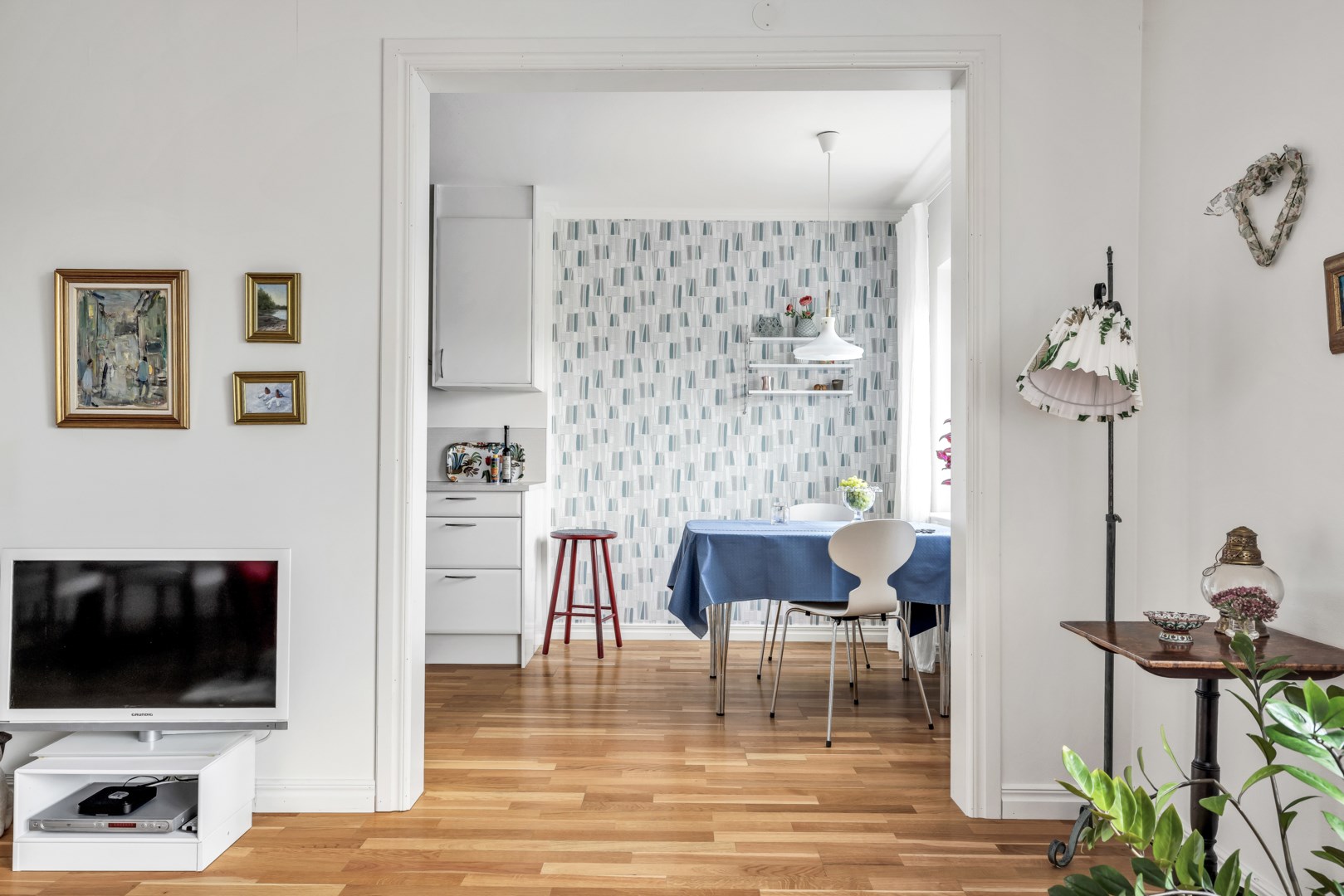 Bostadsbild från Kungsgatan 67A, Såld i Centrum, Uppsala