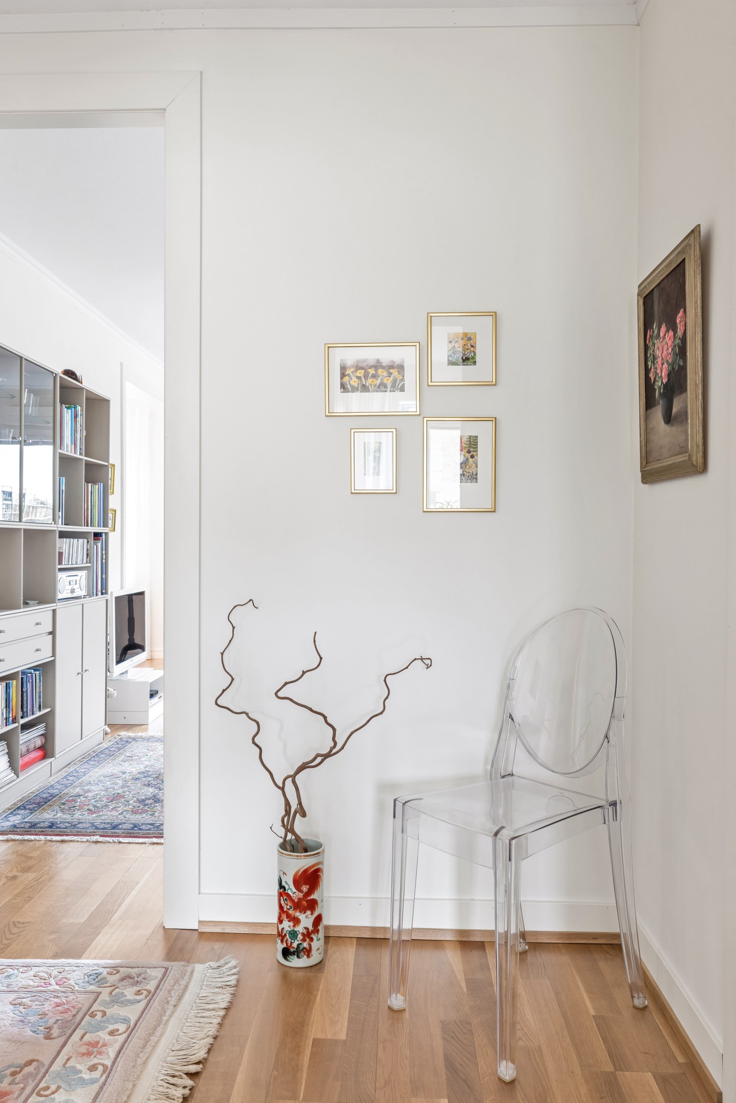 Bostadsbild från Kungsgatan 67A, Såld i Centrum, Uppsala