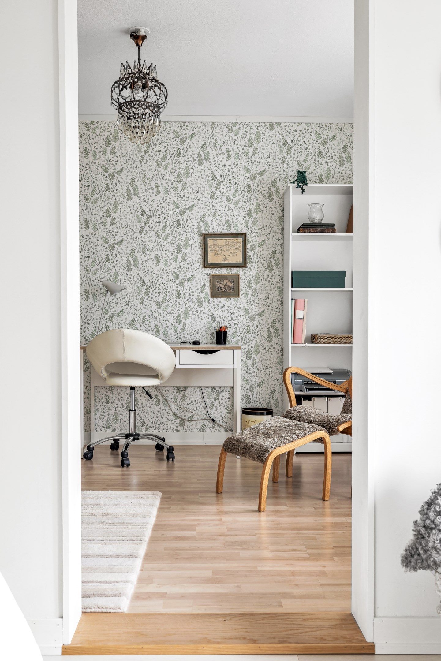 Bostadsbild från Kungsgatan 67A, Såld i Centrum, Uppsala