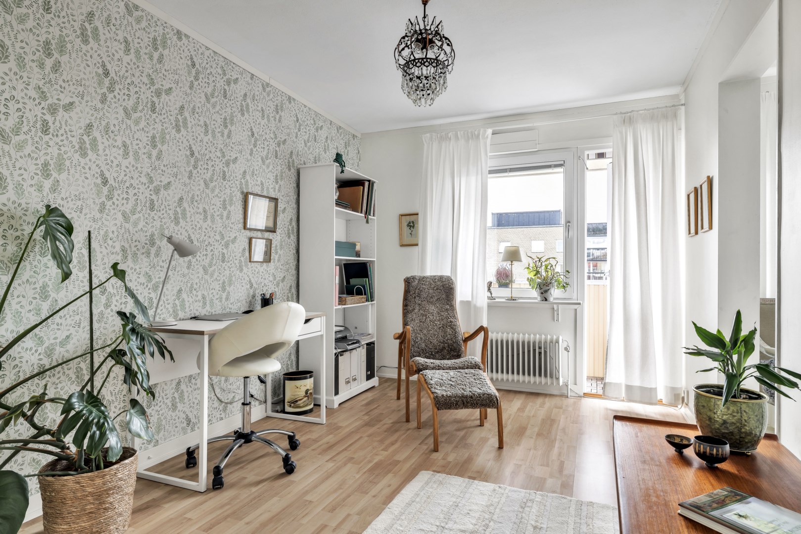 Bostadsbild från Kungsgatan 67A, Såld i Centrum, Uppsala