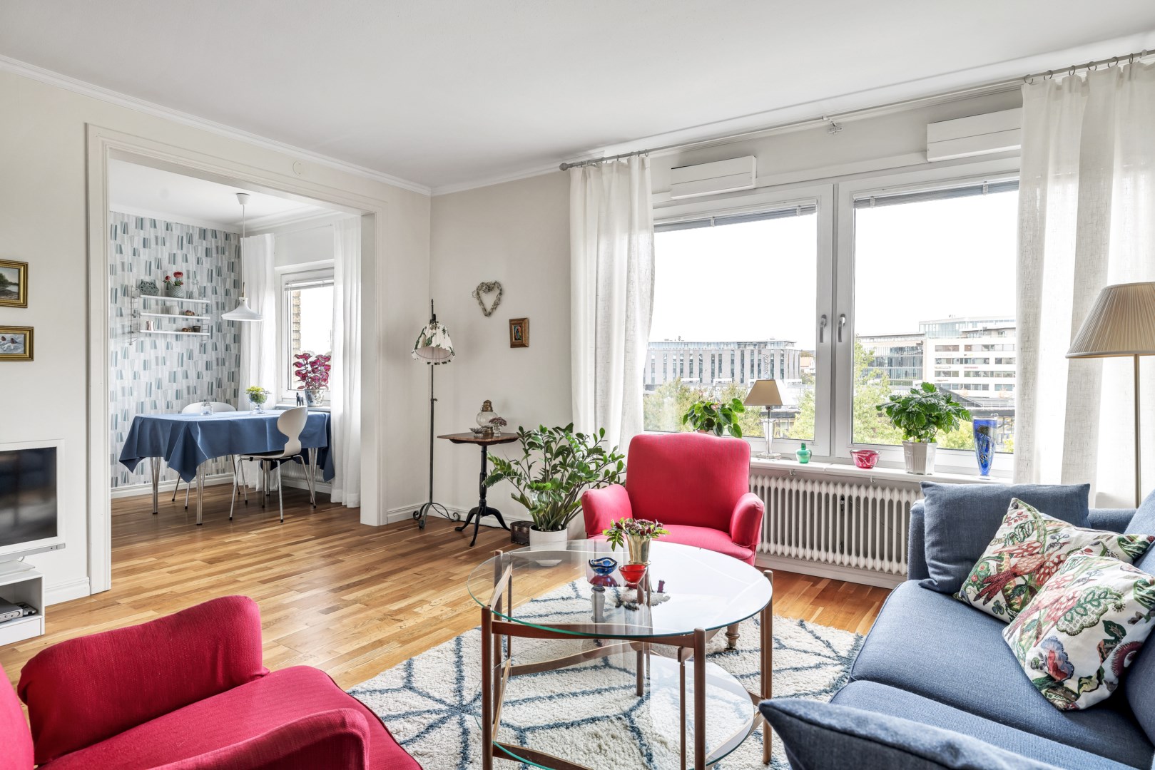 Bostadsbild från Kungsgatan 67A, Såld i Centrum, Uppsala