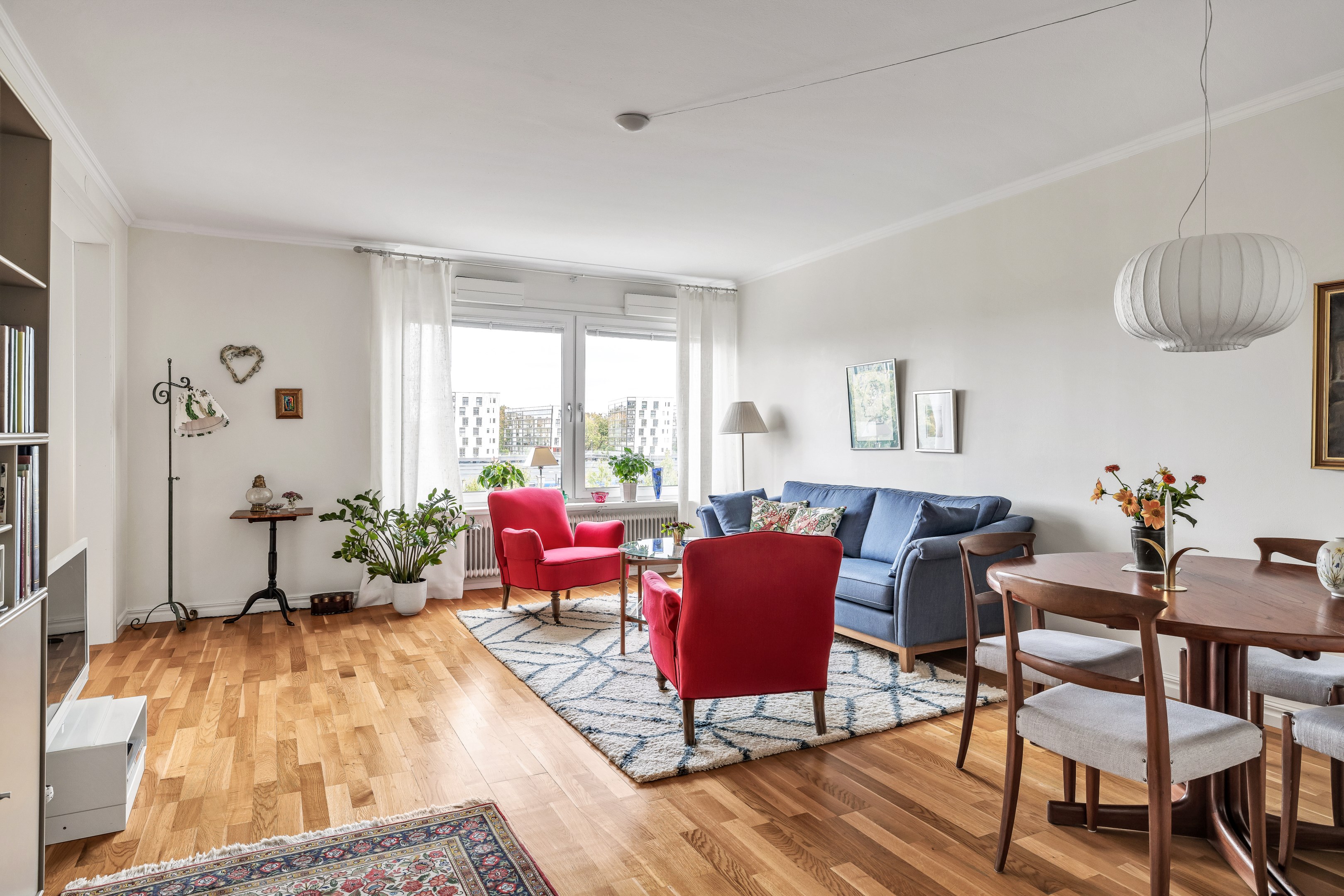 Bostadsbild från Kungsgatan 67A, Såld i Centrum, Uppsala