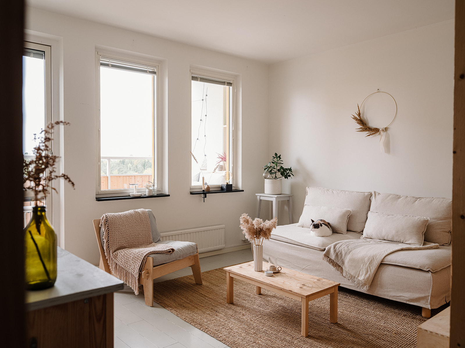 Bostadsbild från Skarpövägen 53, Till salu i Västra Orminge, Nacka