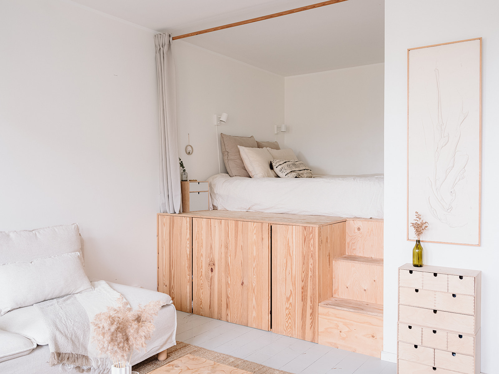 Bostadsbild från Skarpövägen 53, Till salu i Västra Orminge, Nacka