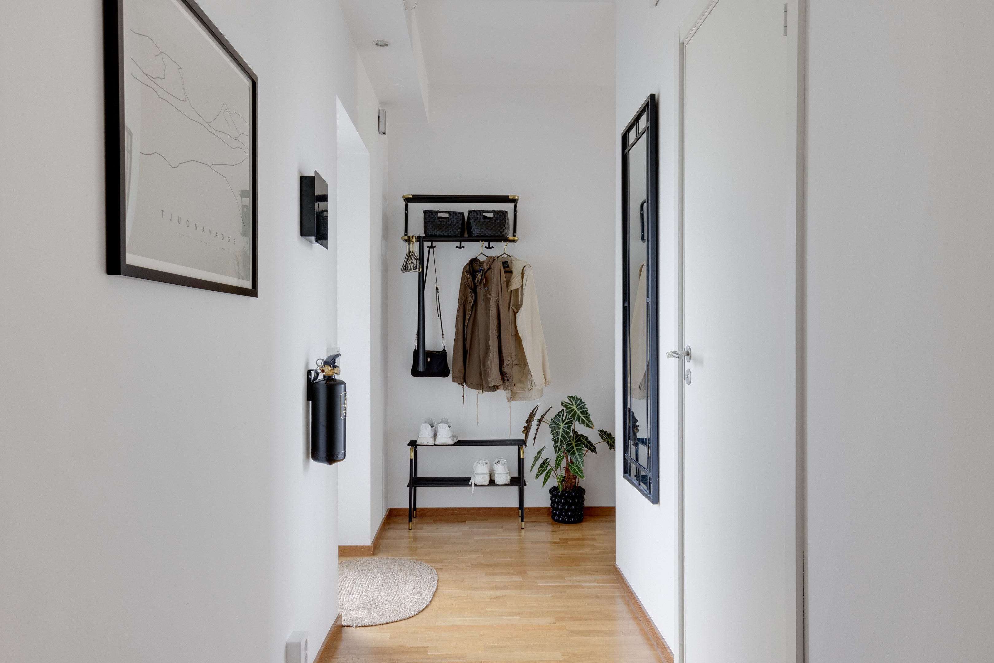 Bostadsbild från Milstensvägen 98, Såld i Herrhagen, Uppsala