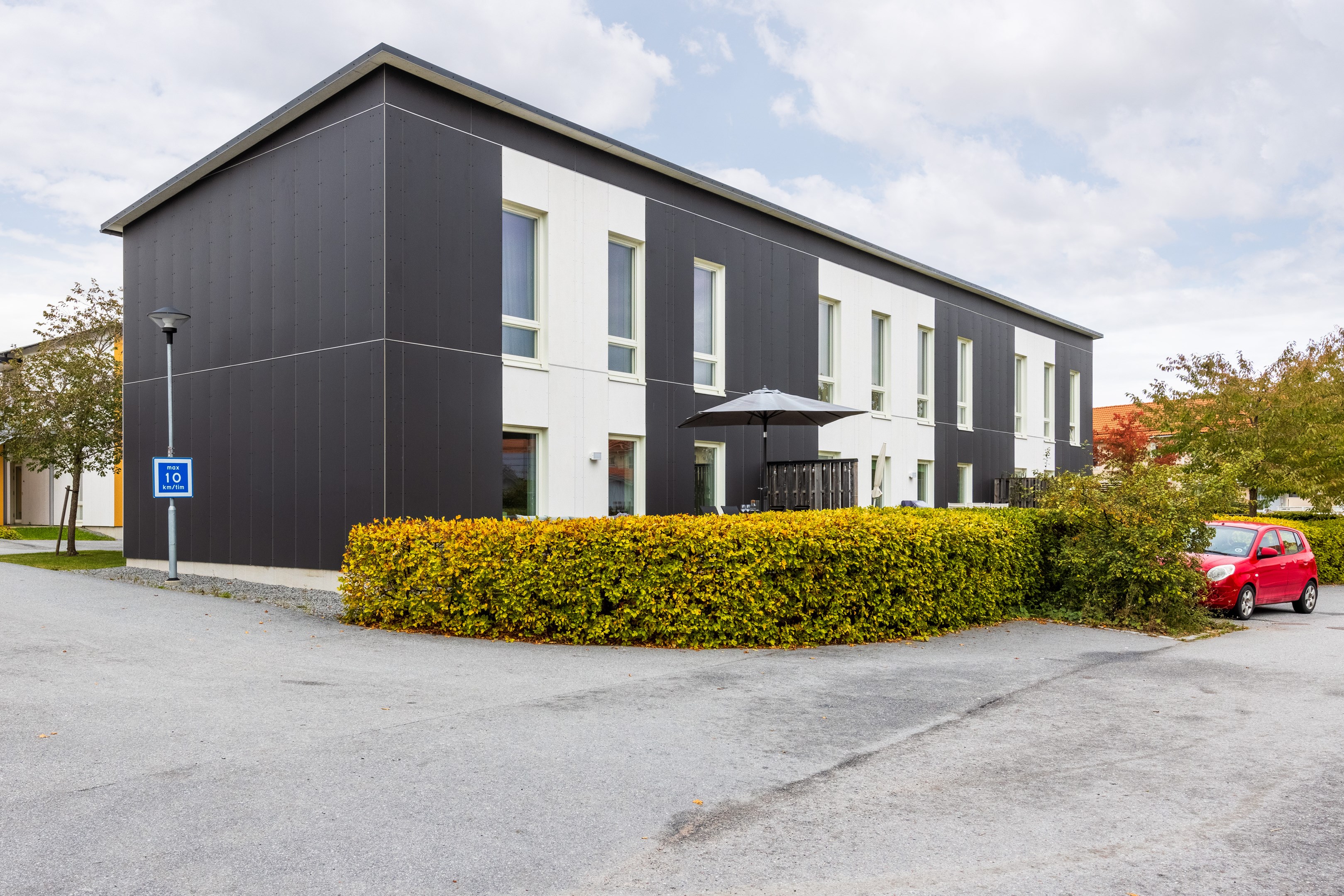 Bostadsbild från Milstensvägen 98, Såld i Herrhagen, Uppsala