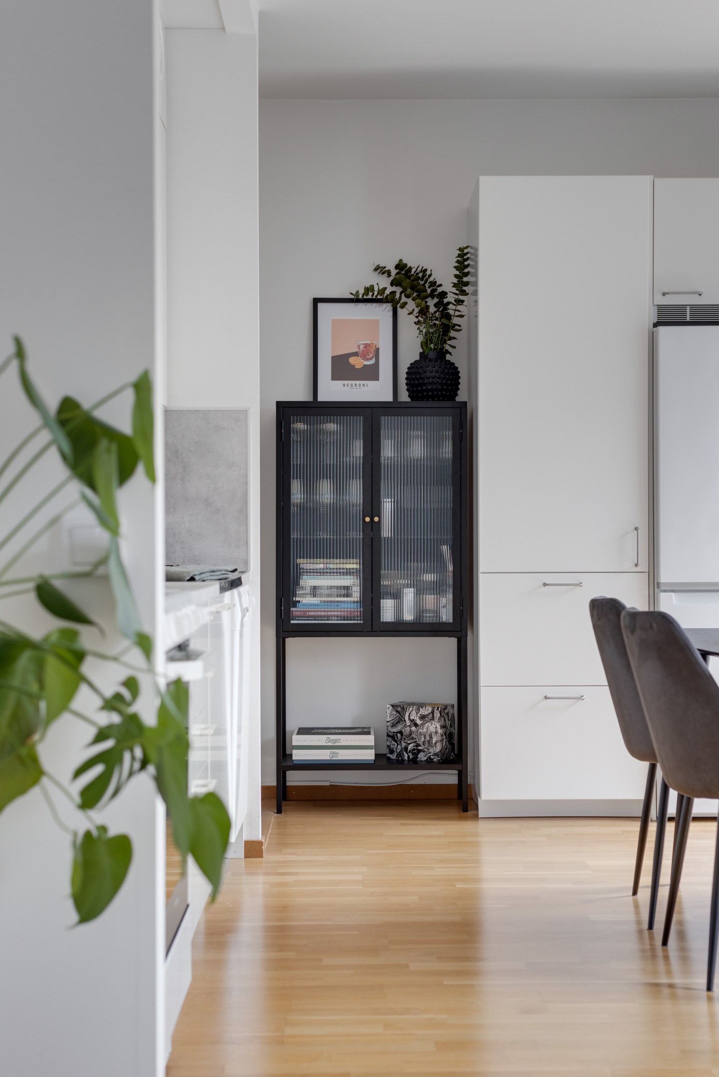 Bostadsbild från Milstensvägen 98, Såld i Herrhagen, Uppsala