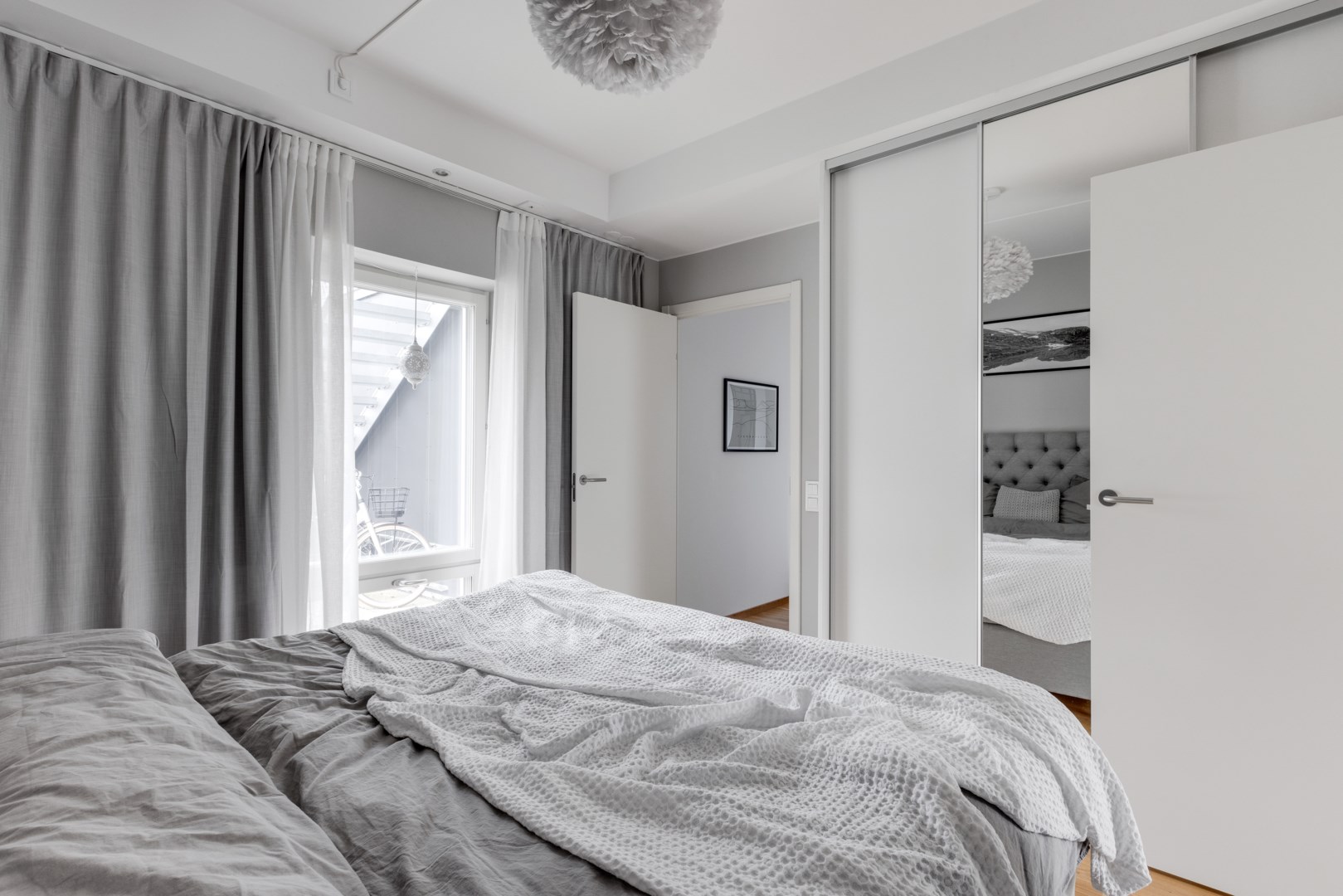 Bostadsbild från Milstensvägen 98, Såld i Herrhagen, Uppsala