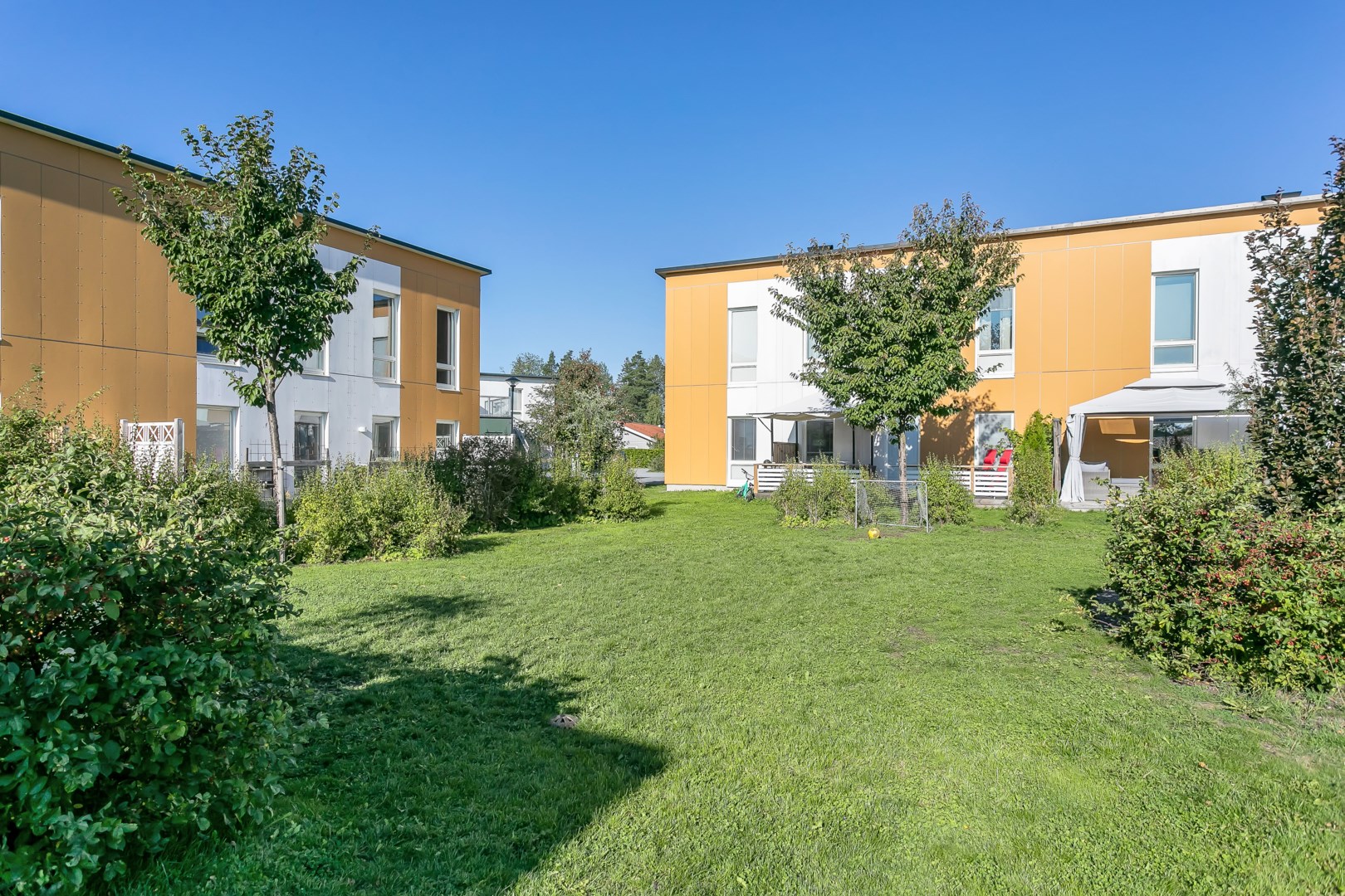 Bostadsbild från Milstensvägen 98, Såld i Herrhagen, Uppsala