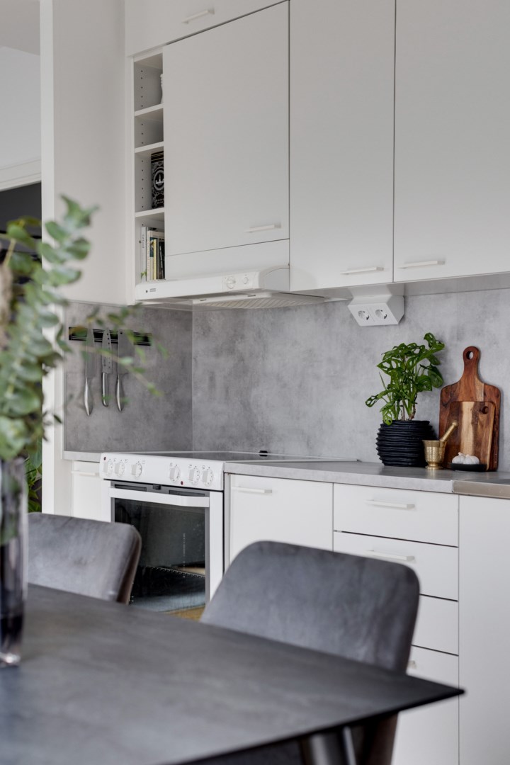 Bostadsbild från Milstensvägen 98, Såld i Herrhagen, Uppsala