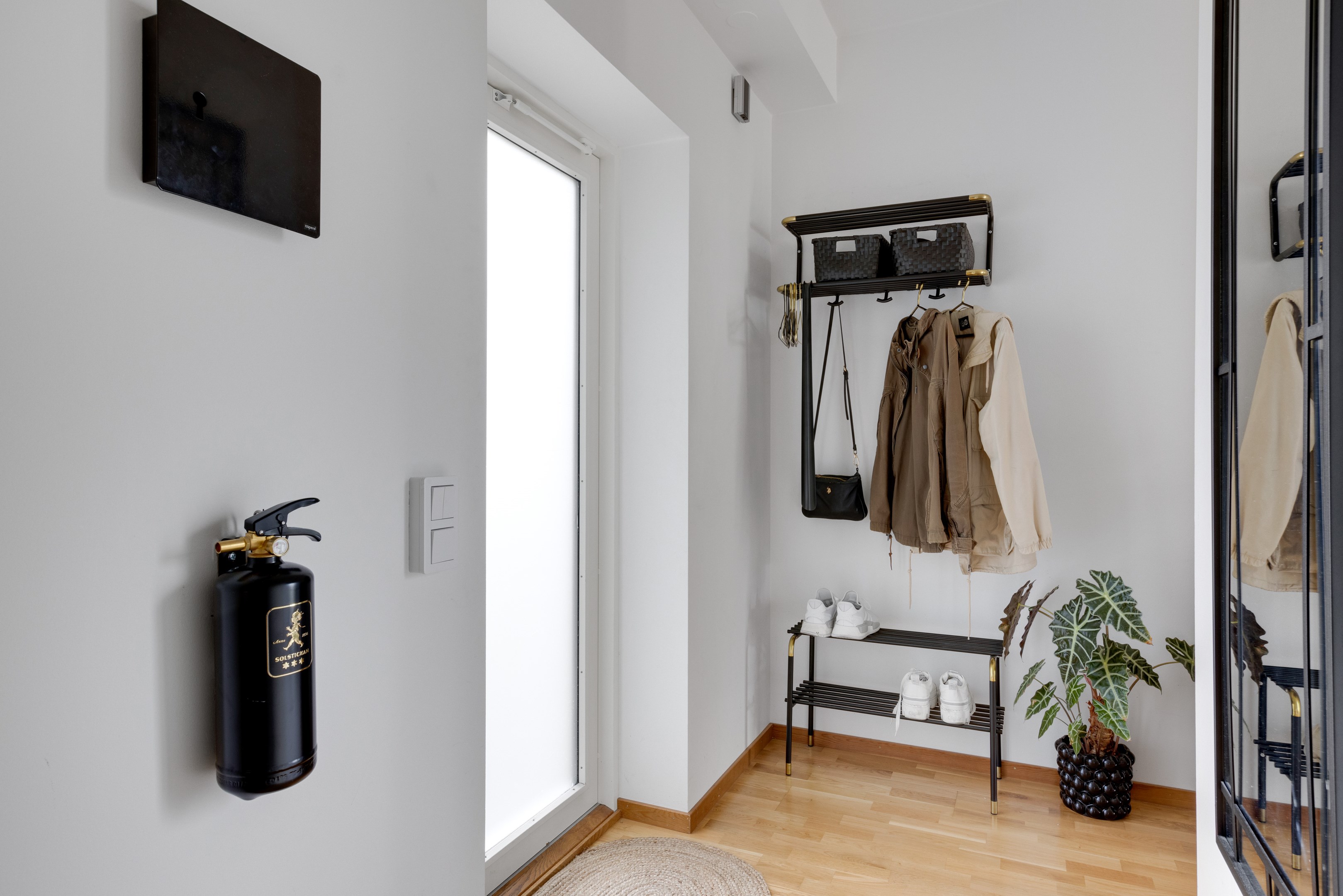 Bostadsbild från Milstensvägen 98, Såld i Herrhagen, Uppsala