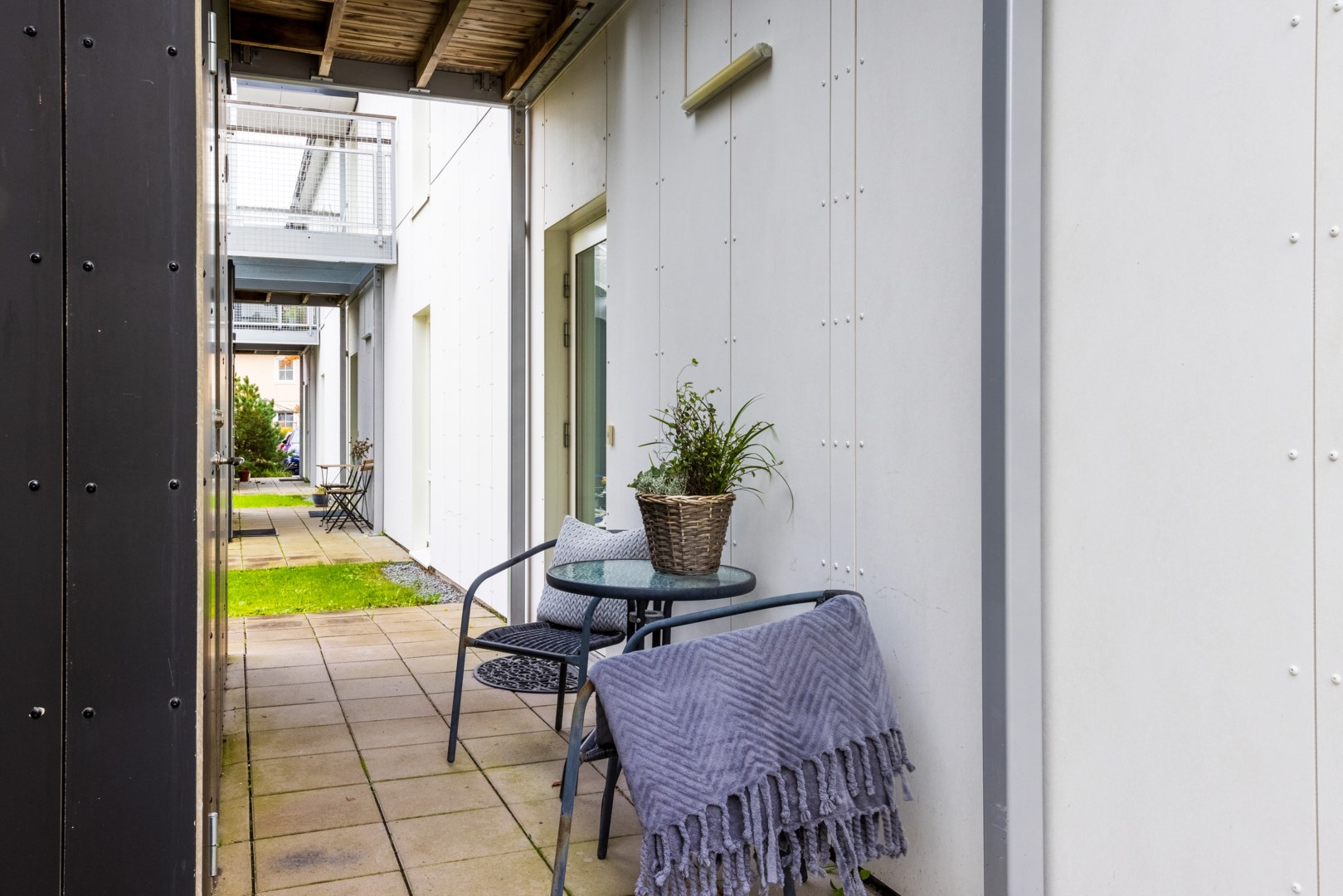 Bostadsbild från Milstensvägen 98, Såld i Herrhagen, Uppsala