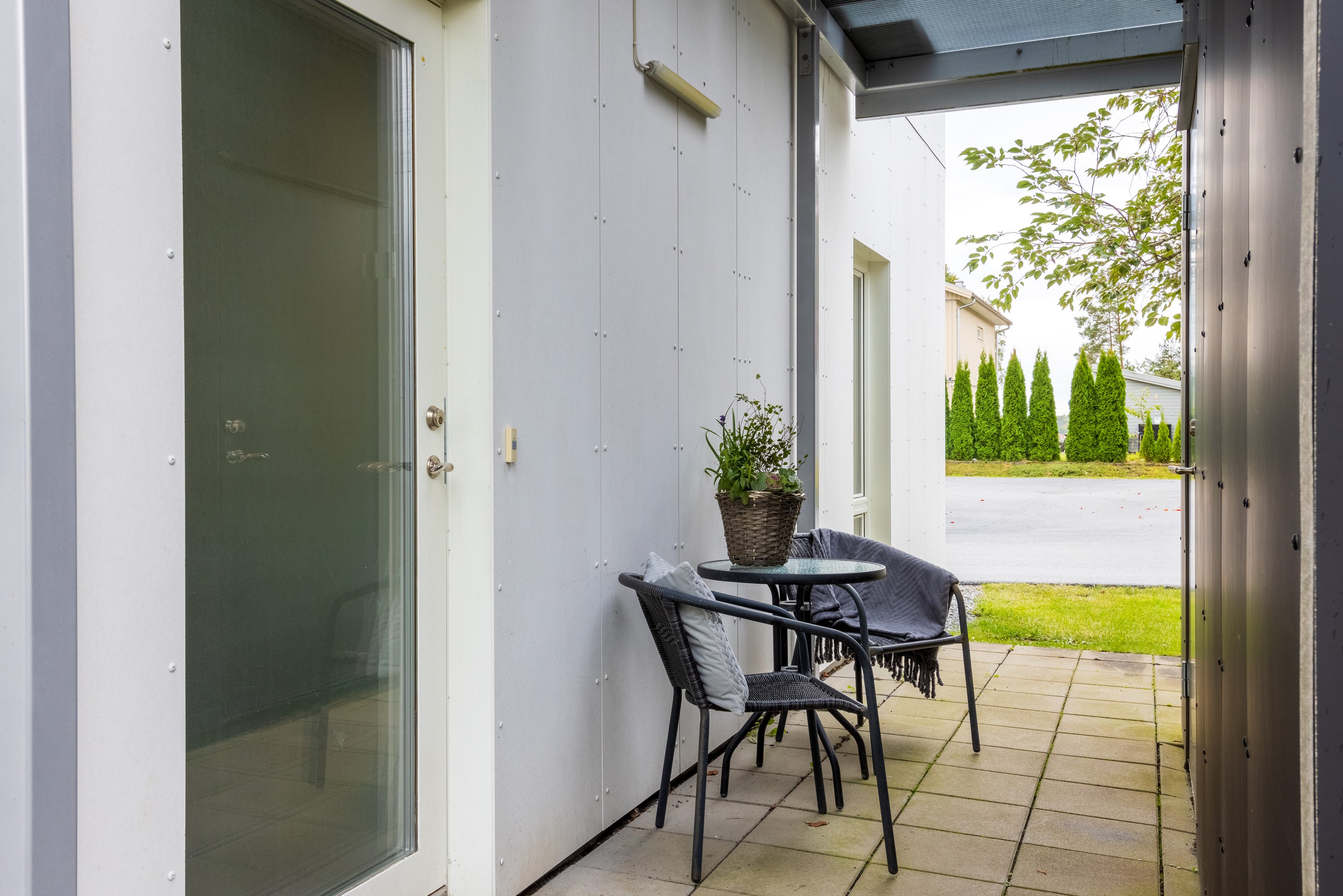 Bostadsbild från Milstensvägen 98, Såld i Herrhagen, Uppsala