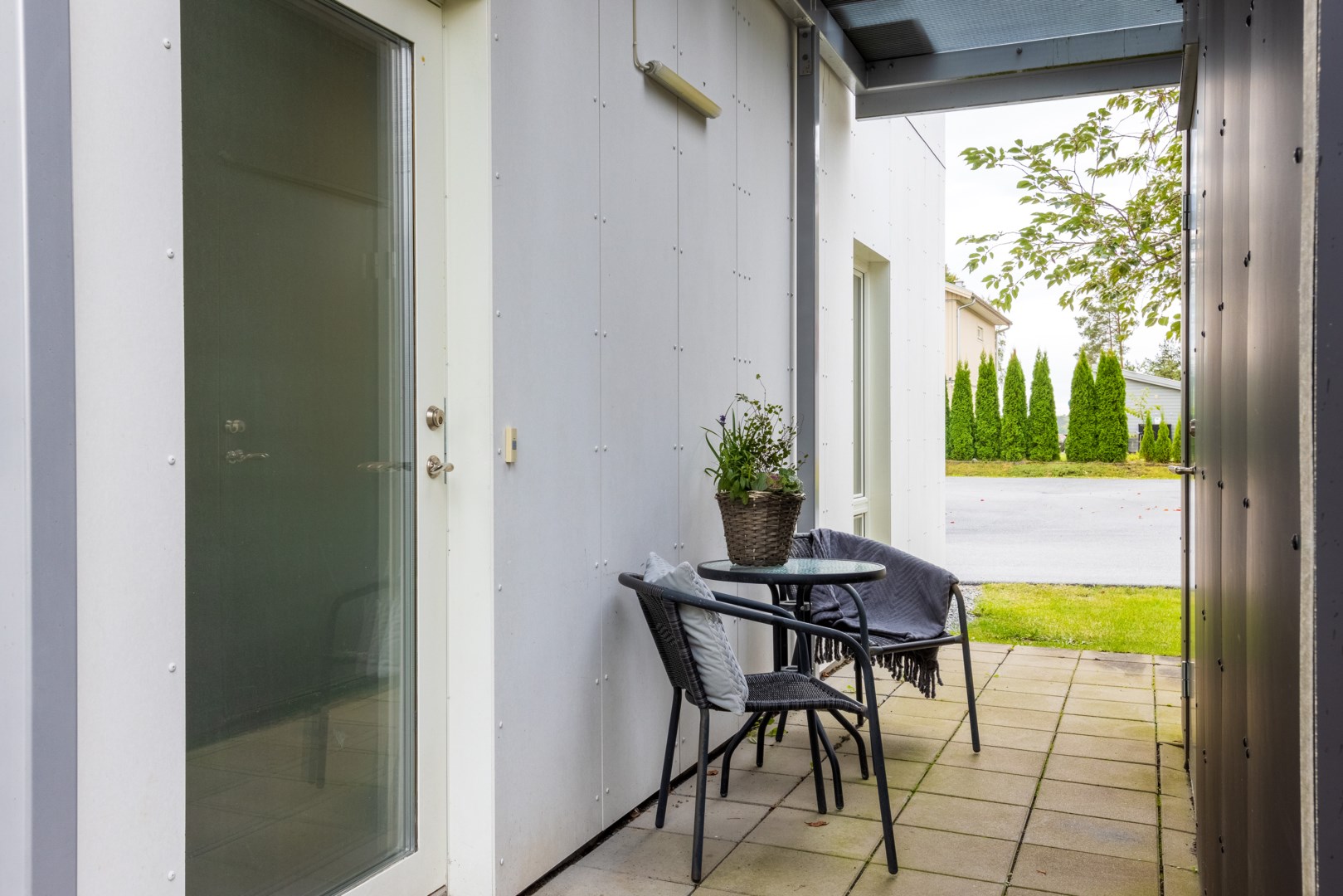 Bostadsbild från Milstensvägen 98, Såld i Herrhagen, Uppsala