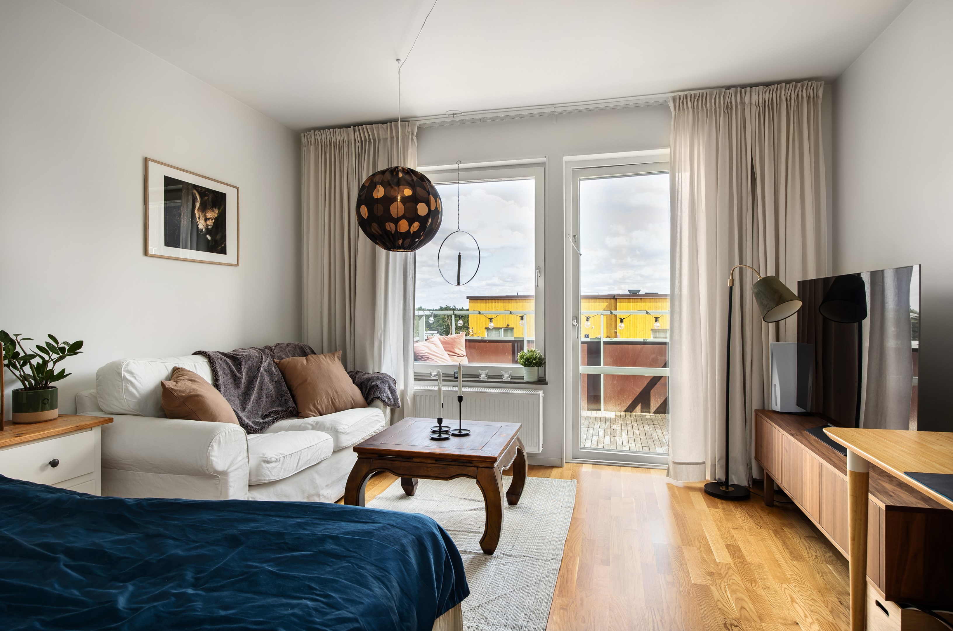 Bostadsbild från Edövägen 7F, Såld i Västra Orminge, Nacka