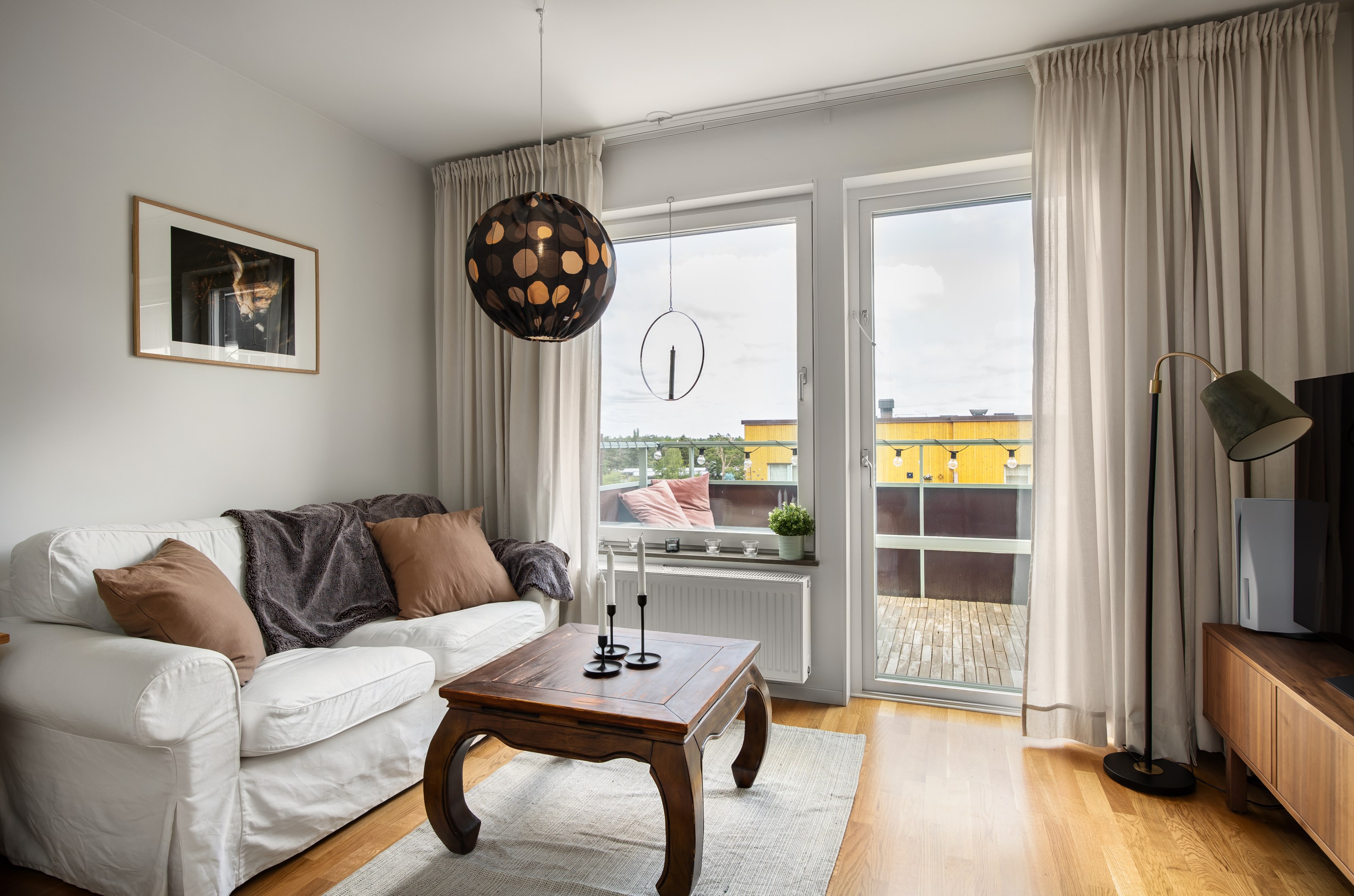 Bostadsbild från Edövägen 7F, Såld i Västra Orminge, Nacka