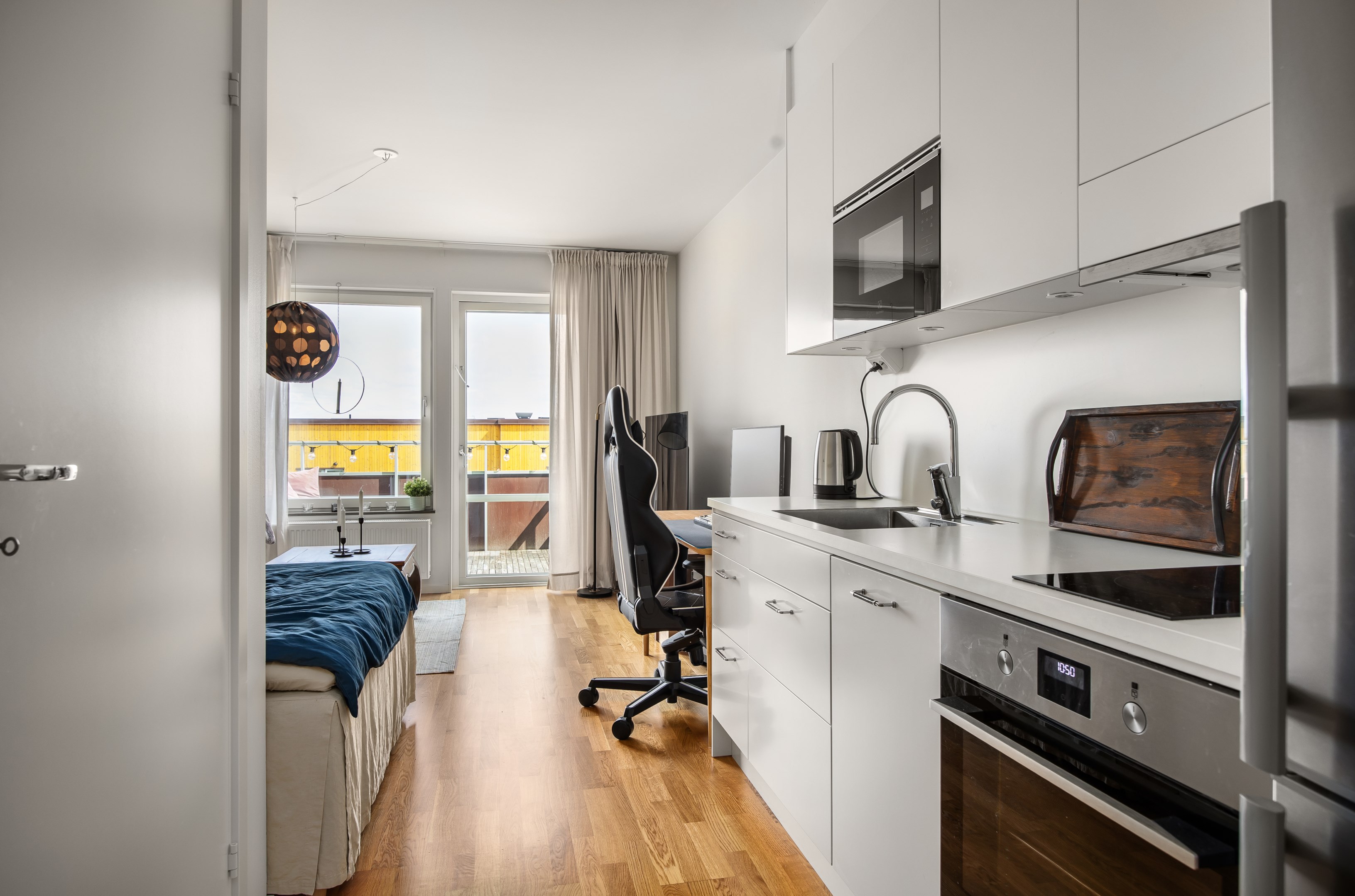 Bostadsbild från Edövägen 7F, Såld i Västra Orminge, Nacka