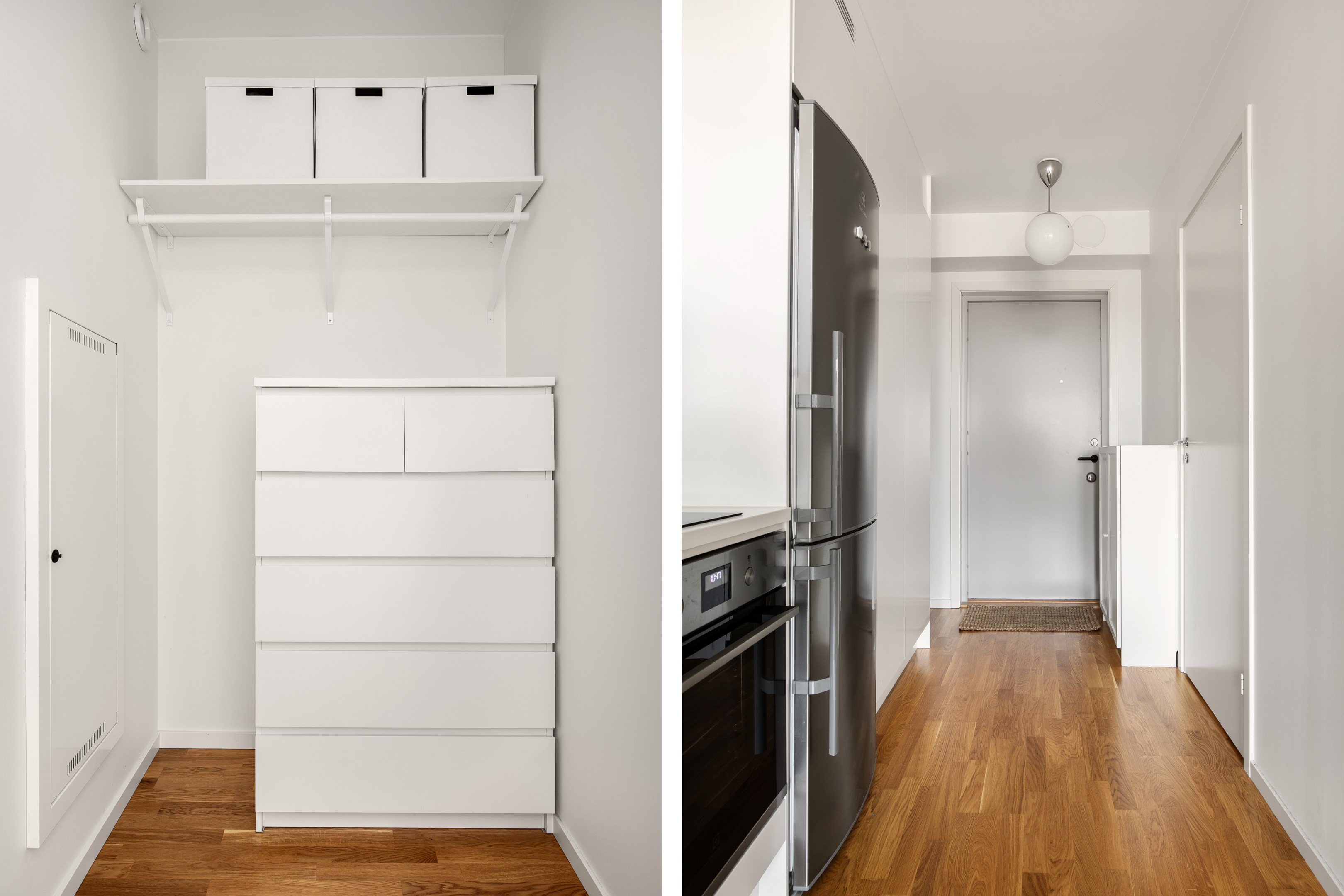 Bostadsbild från Edövägen 7F, Såld i Västra Orminge, Nacka