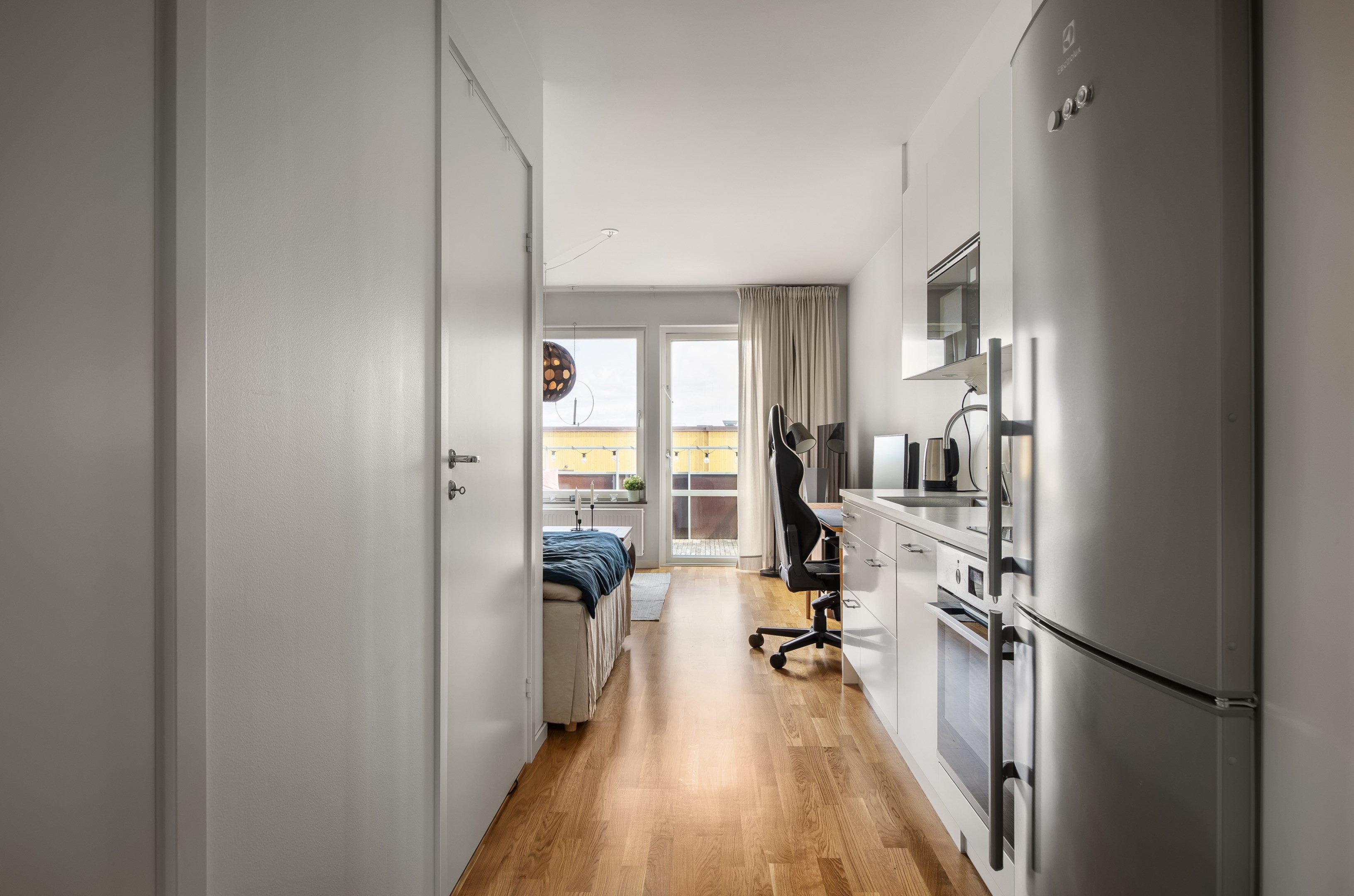 Bostadsbild från Edövägen 7F, Såld i Västra Orminge, Nacka