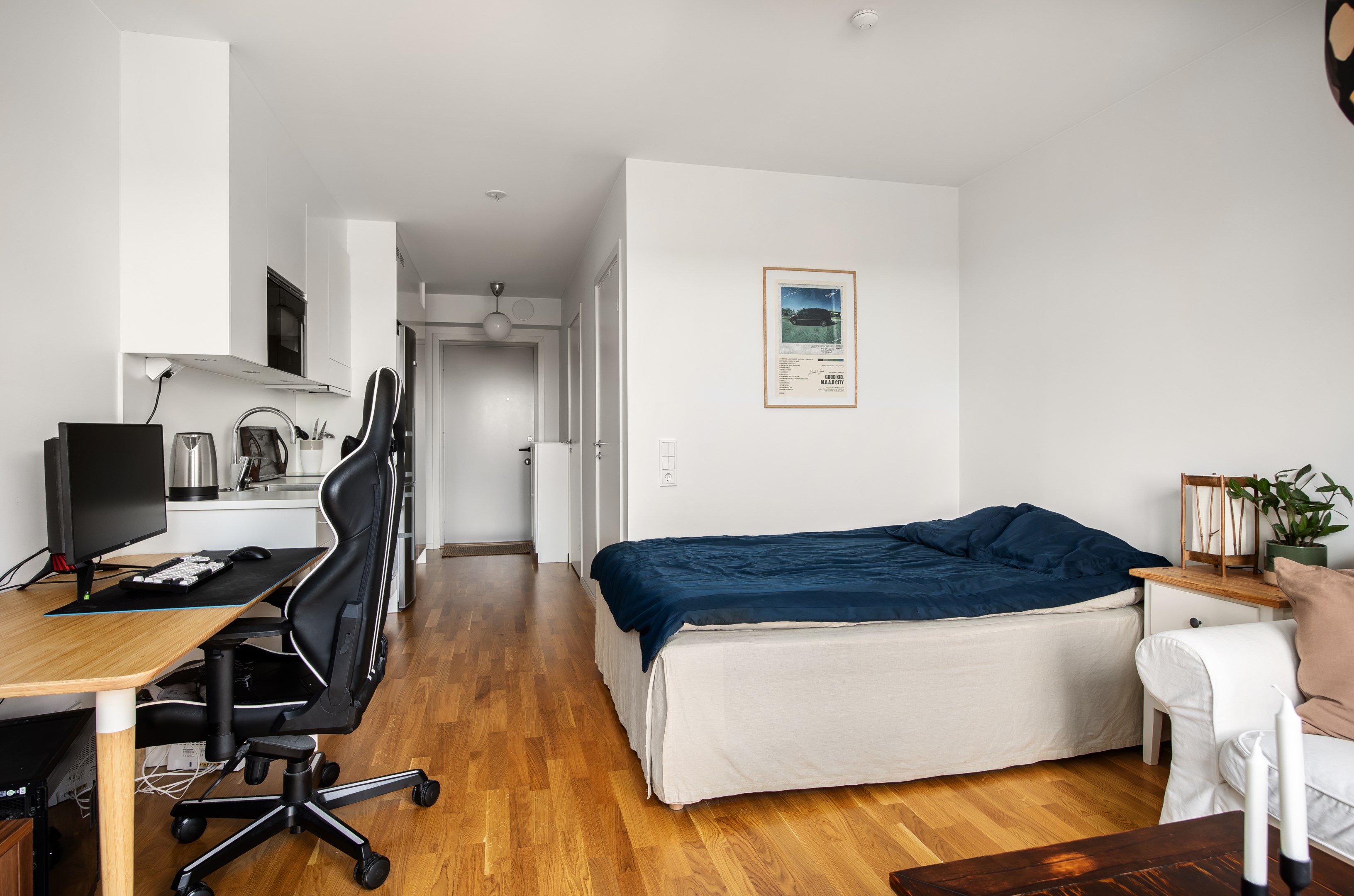 Bostadsbild från Edövägen 7F, Såld i Västra Orminge, Nacka