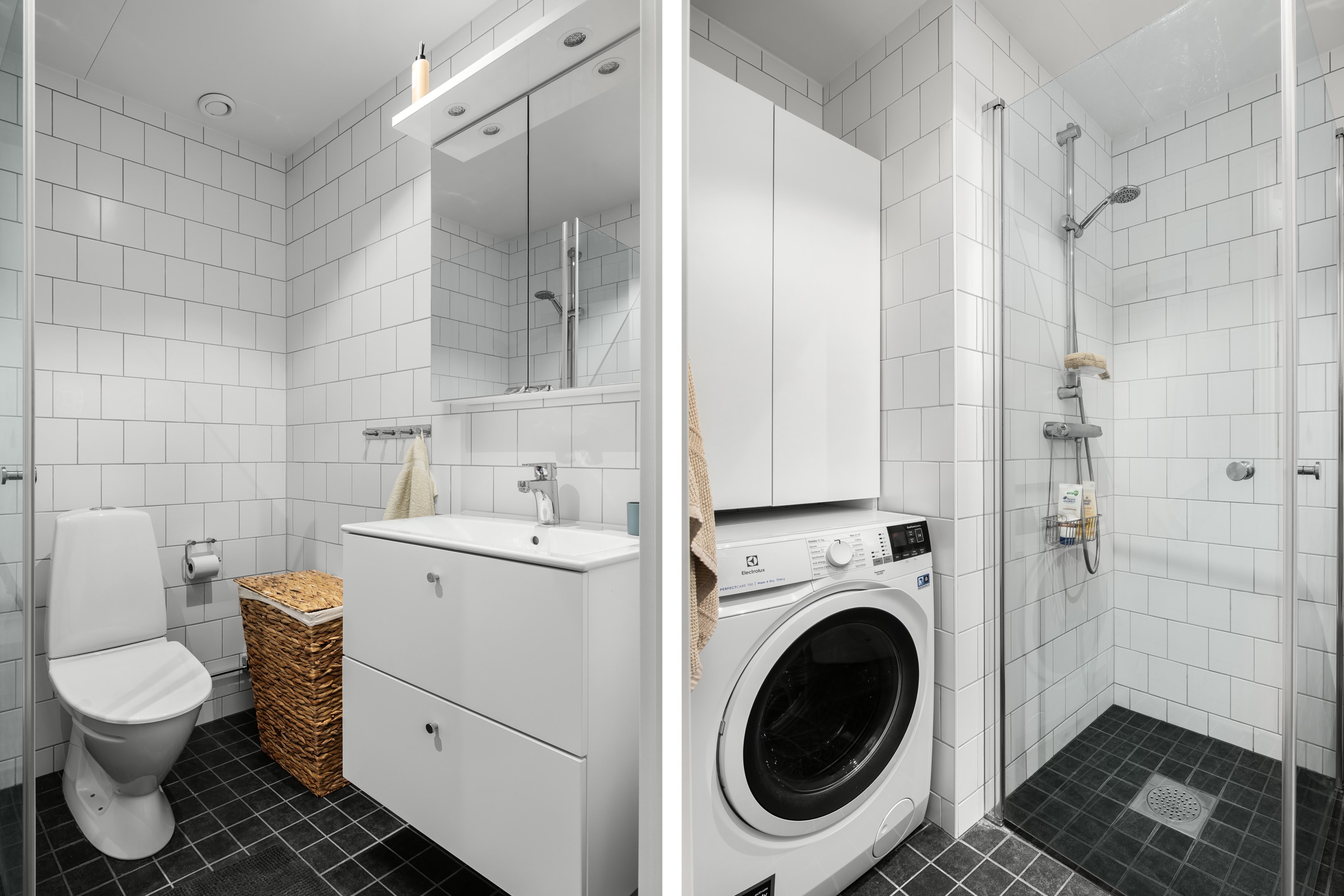 Bostadsbild från Edövägen 7F, Såld i Västra Orminge, Nacka