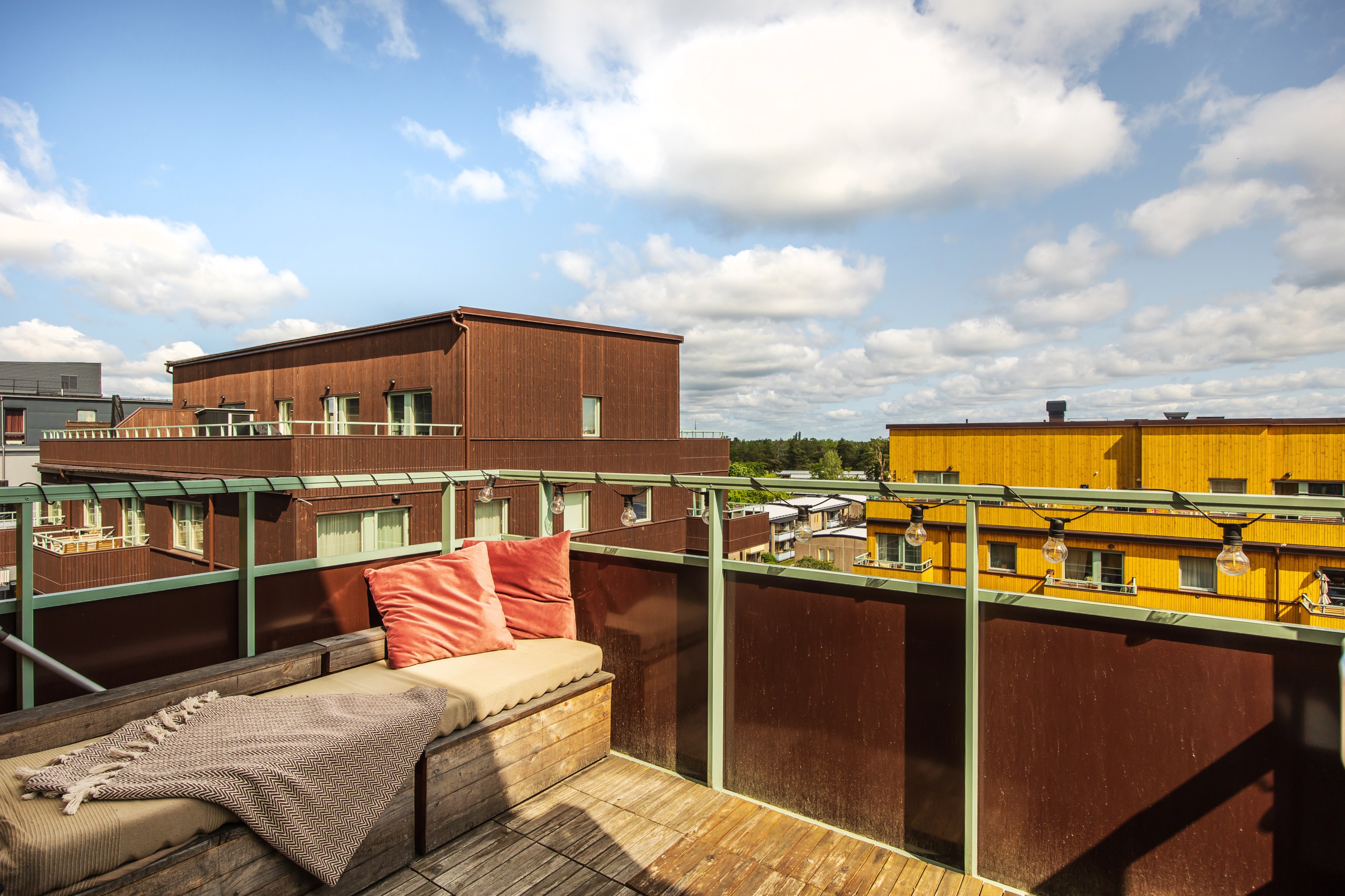 Bostadsbild från Edövägen 7F, Såld i Västra Orminge, Nacka