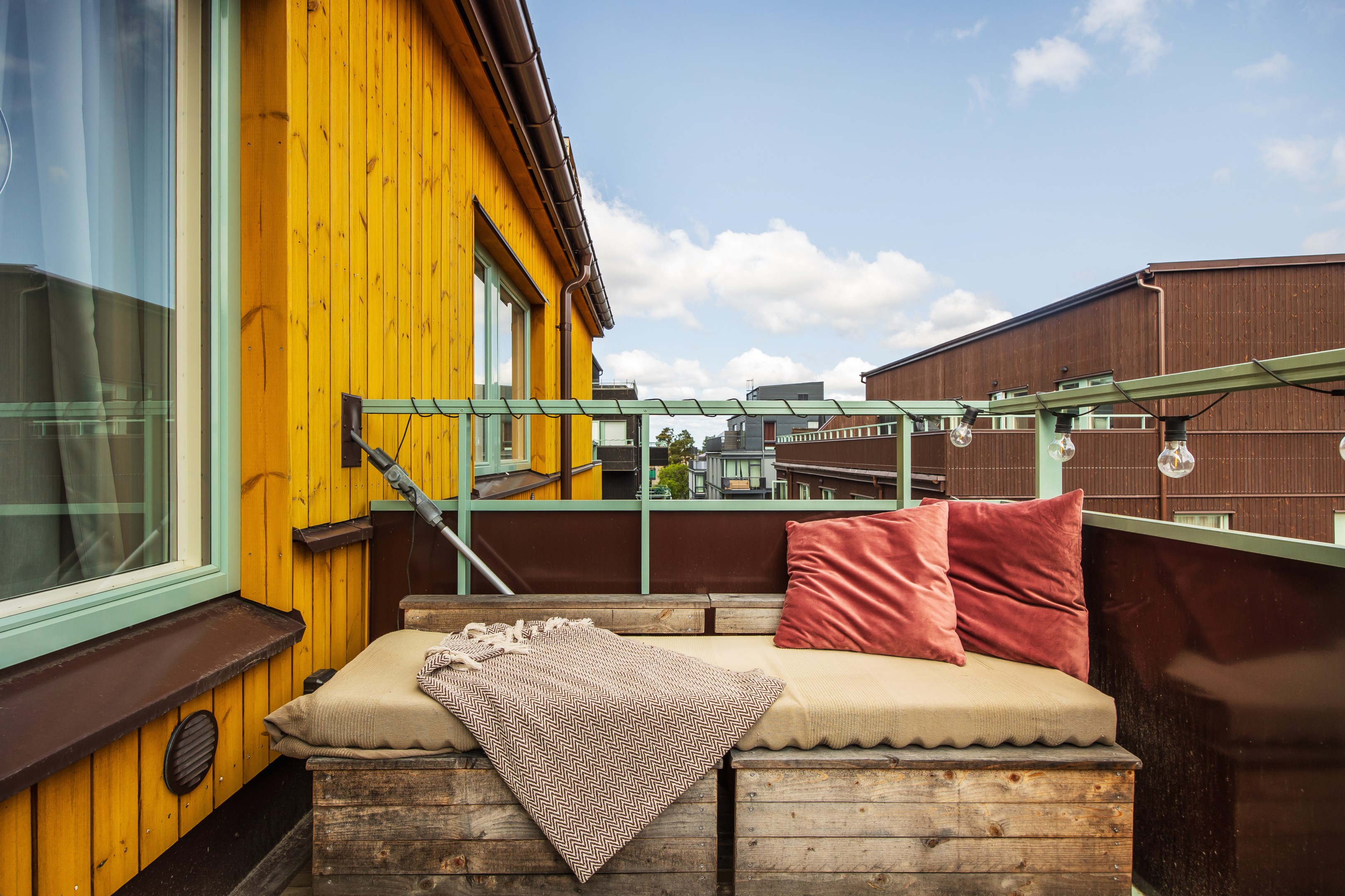 Bostadsbild från Edövägen 7F, Såld i Västra Orminge, Nacka