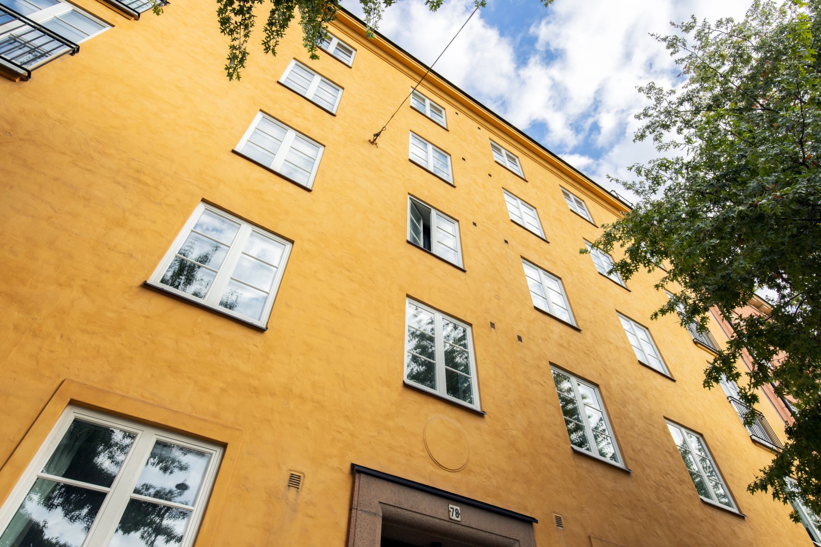 Bostadsbild från Drottningholmsvägen 78, Såld i Kungsholmen - Thorildsplan, Stockholm