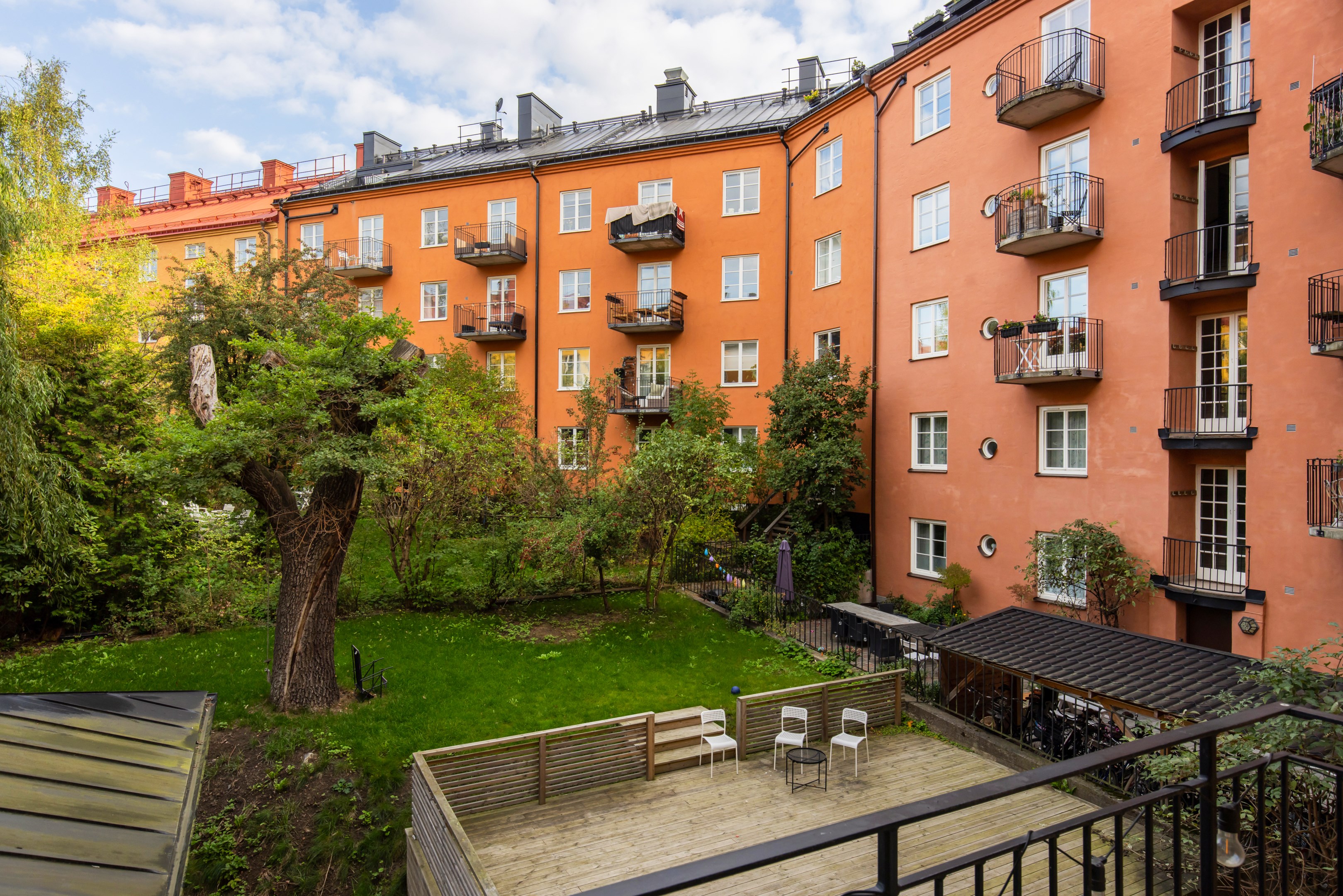 Bostadsbild från Drottningholmsvägen 78, Såld i Kungsholmen - Thorildsplan, Stockholm