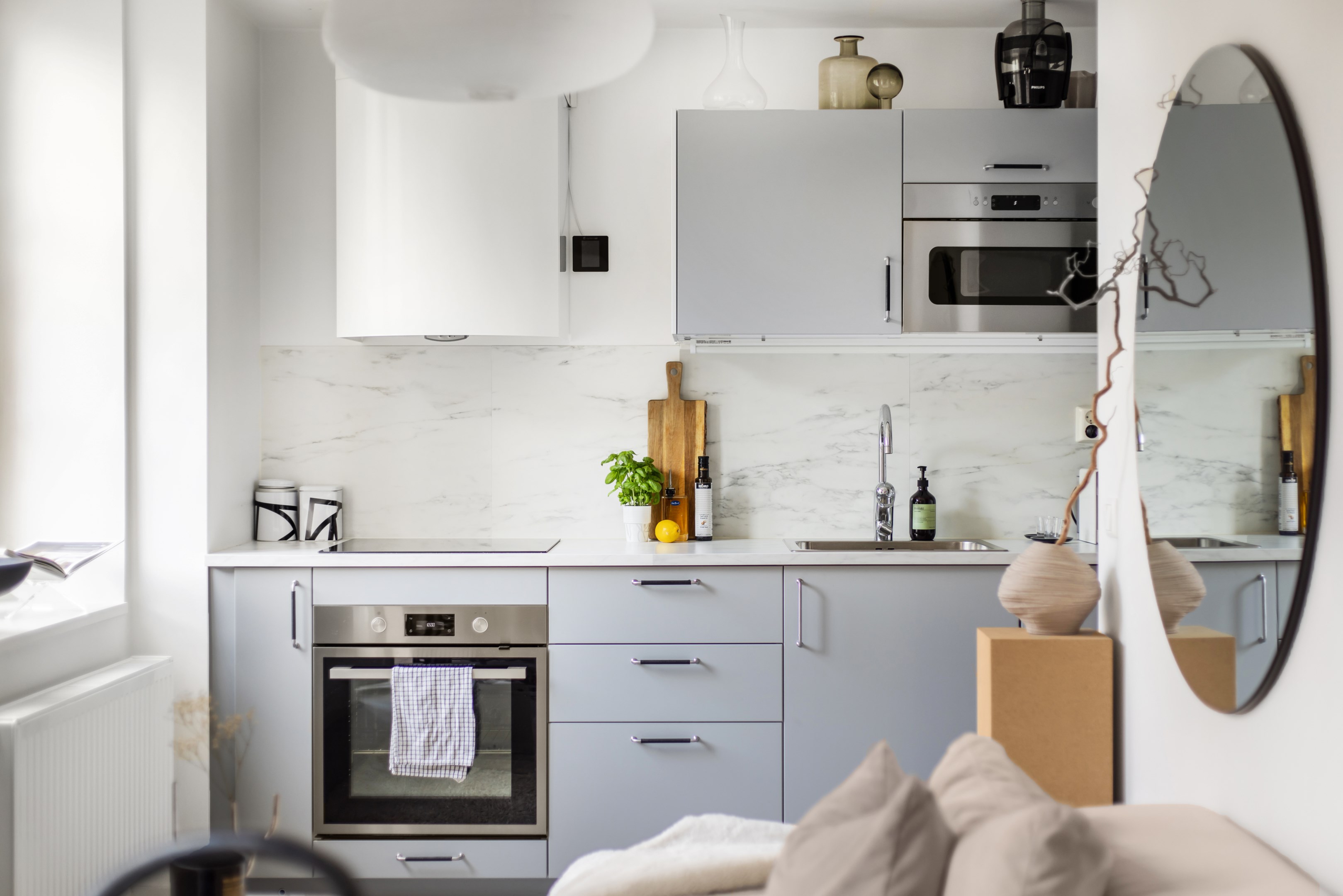 Bostadsbild från Drottningholmsvägen 78, Såld i Kungsholmen - Thorildsplan, Stockholm