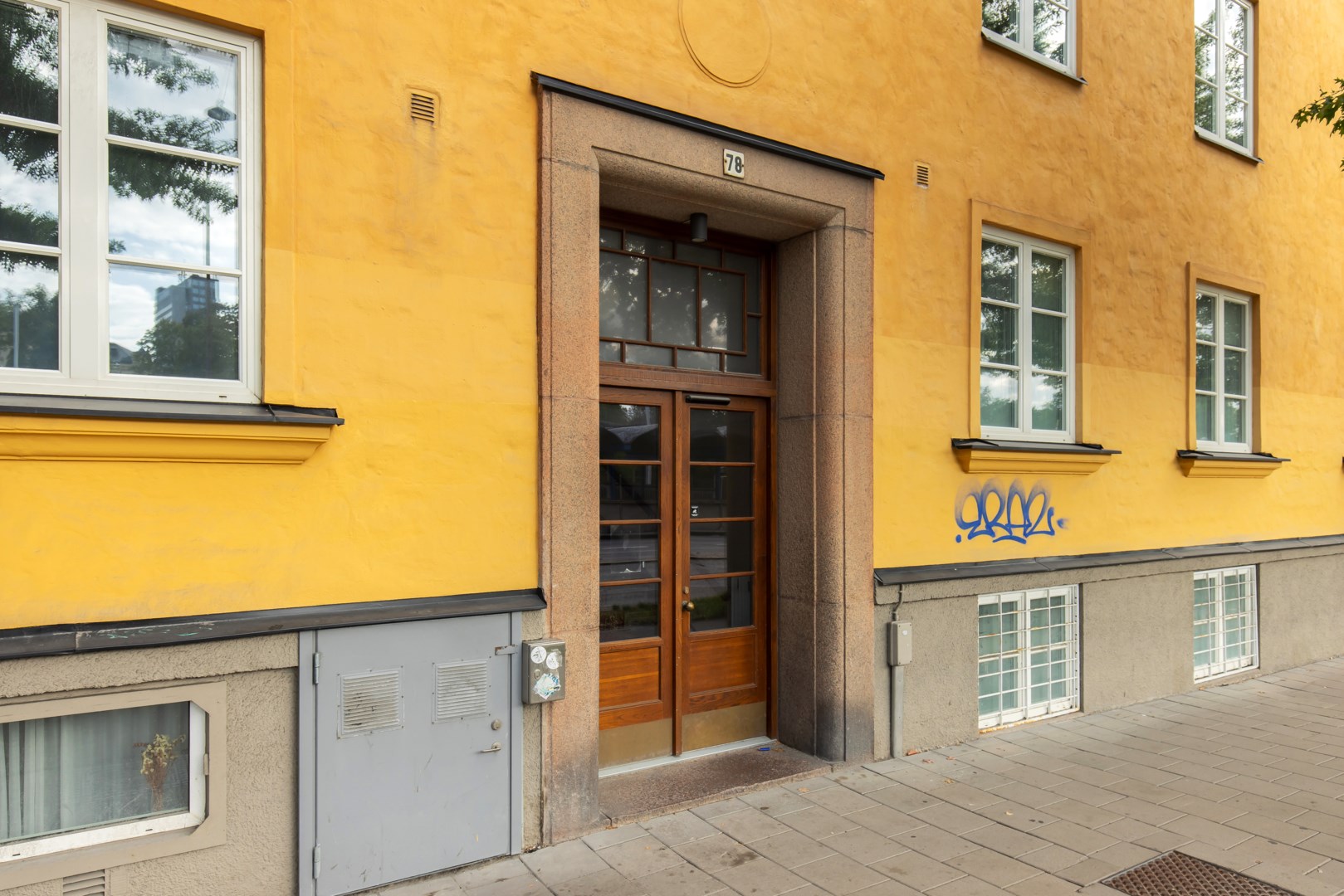Bostadsbild från Drottningholmsvägen 78, Såld i Kungsholmen - Thorildsplan, Stockholm