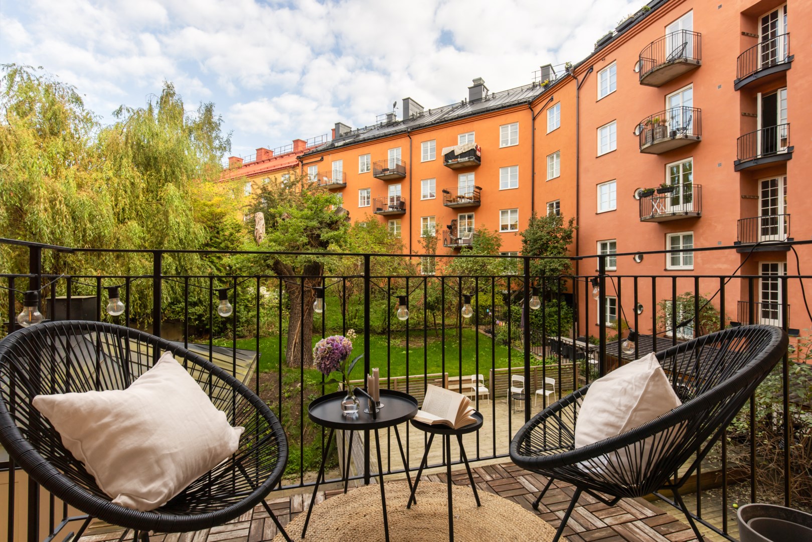 Bostadsbild från Drottningholmsvägen 78, Såld i Kungsholmen - Thorildsplan, Stockholm