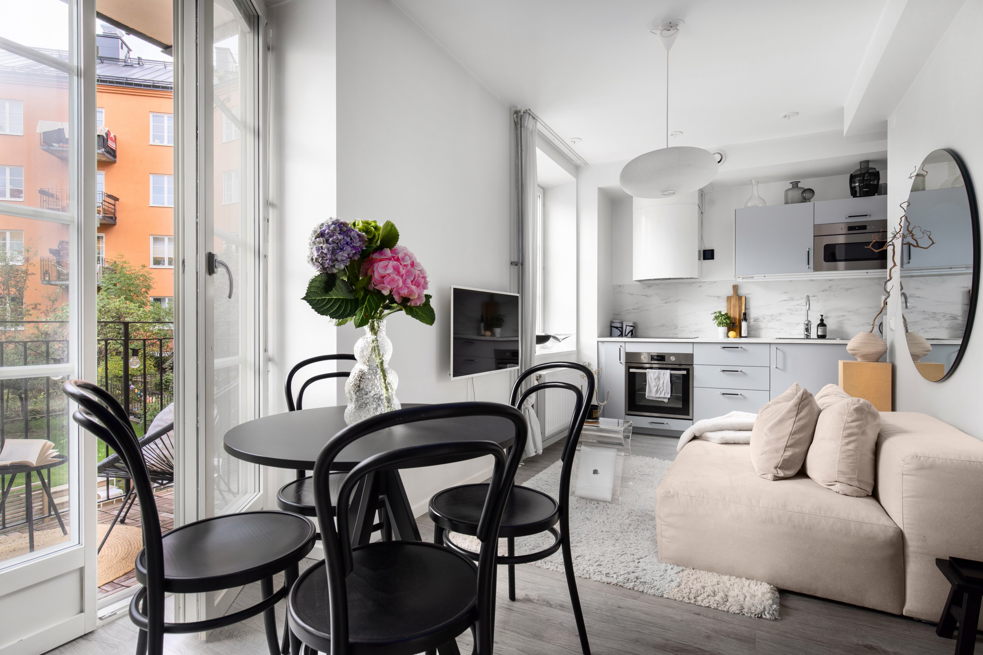 Bostadsbild från Drottningholmsvägen 78, Såld i Kungsholmen - Thorildsplan, Stockholm