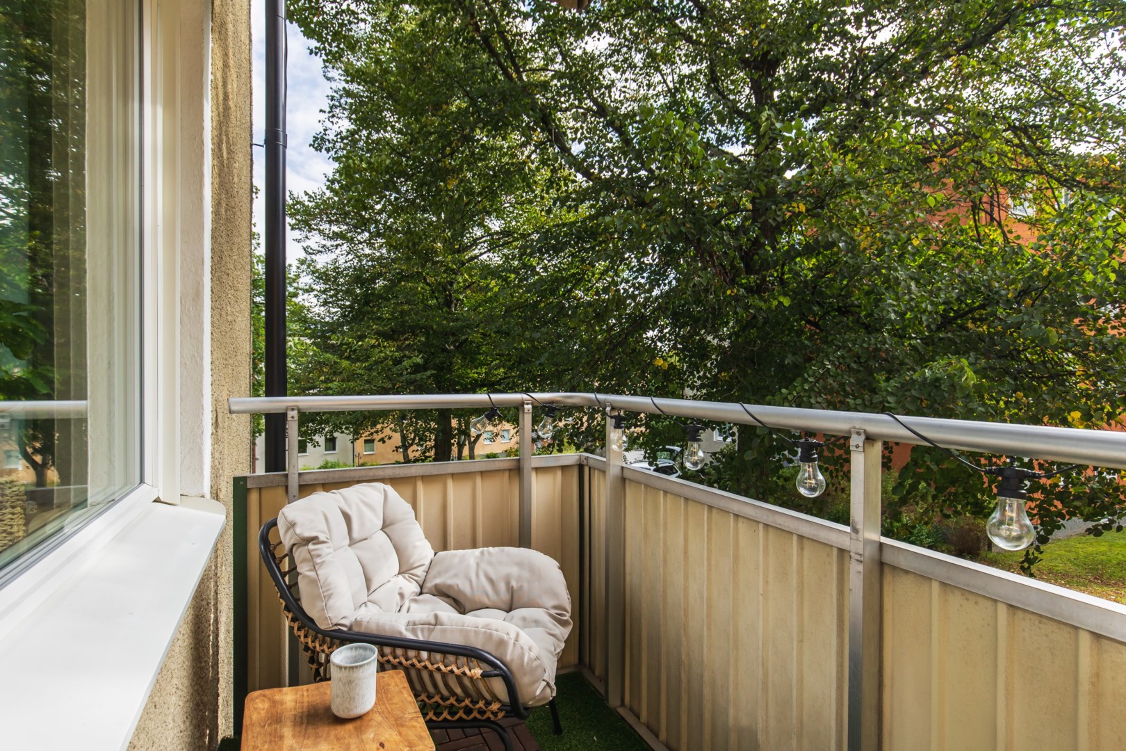 Bostadsbild från Beckasinvägen 37, Såld i Saltängen, Nacka