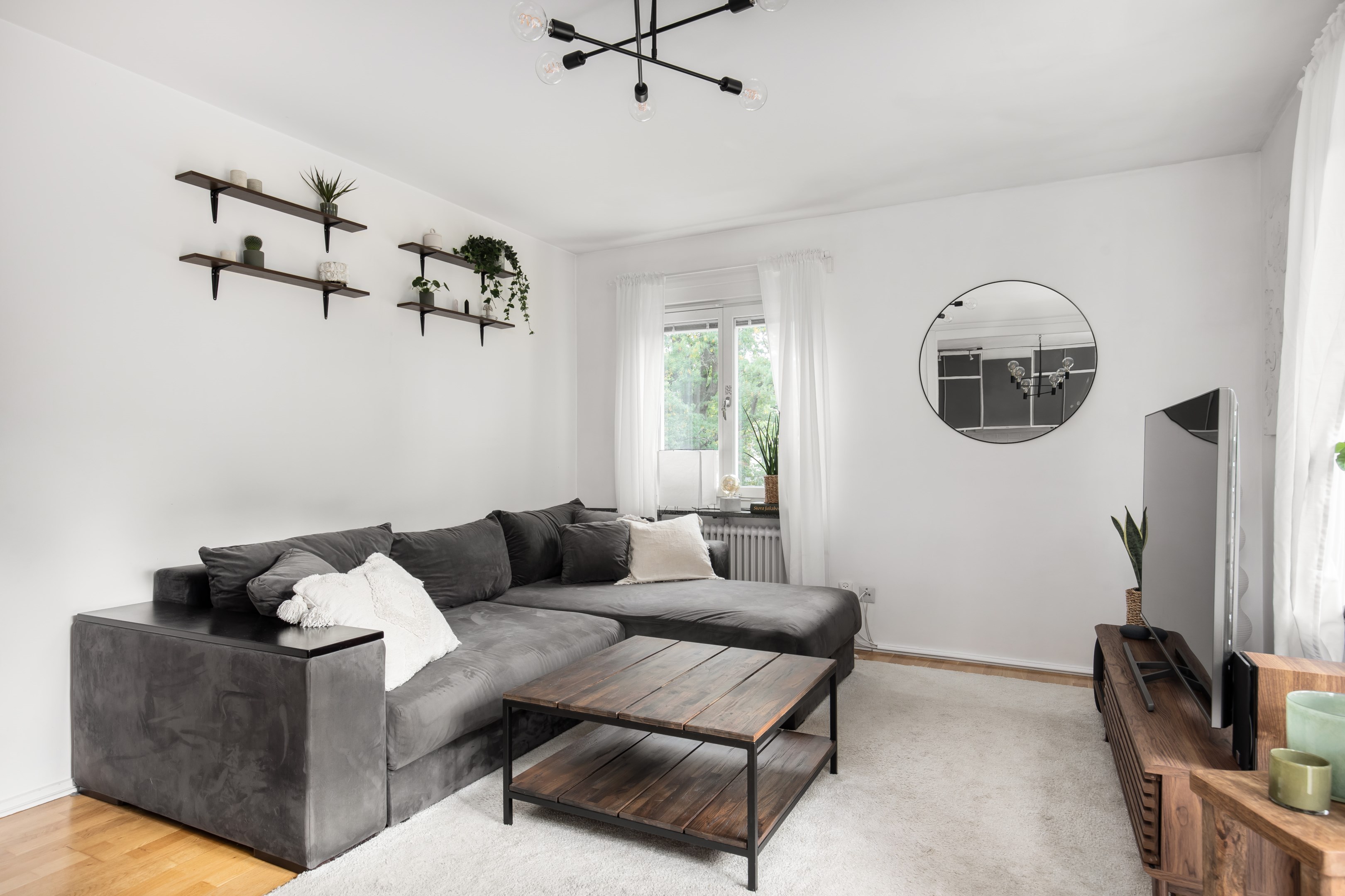 Bostadsbild från Beckasinvägen 37, Såld i Saltängen, Nacka