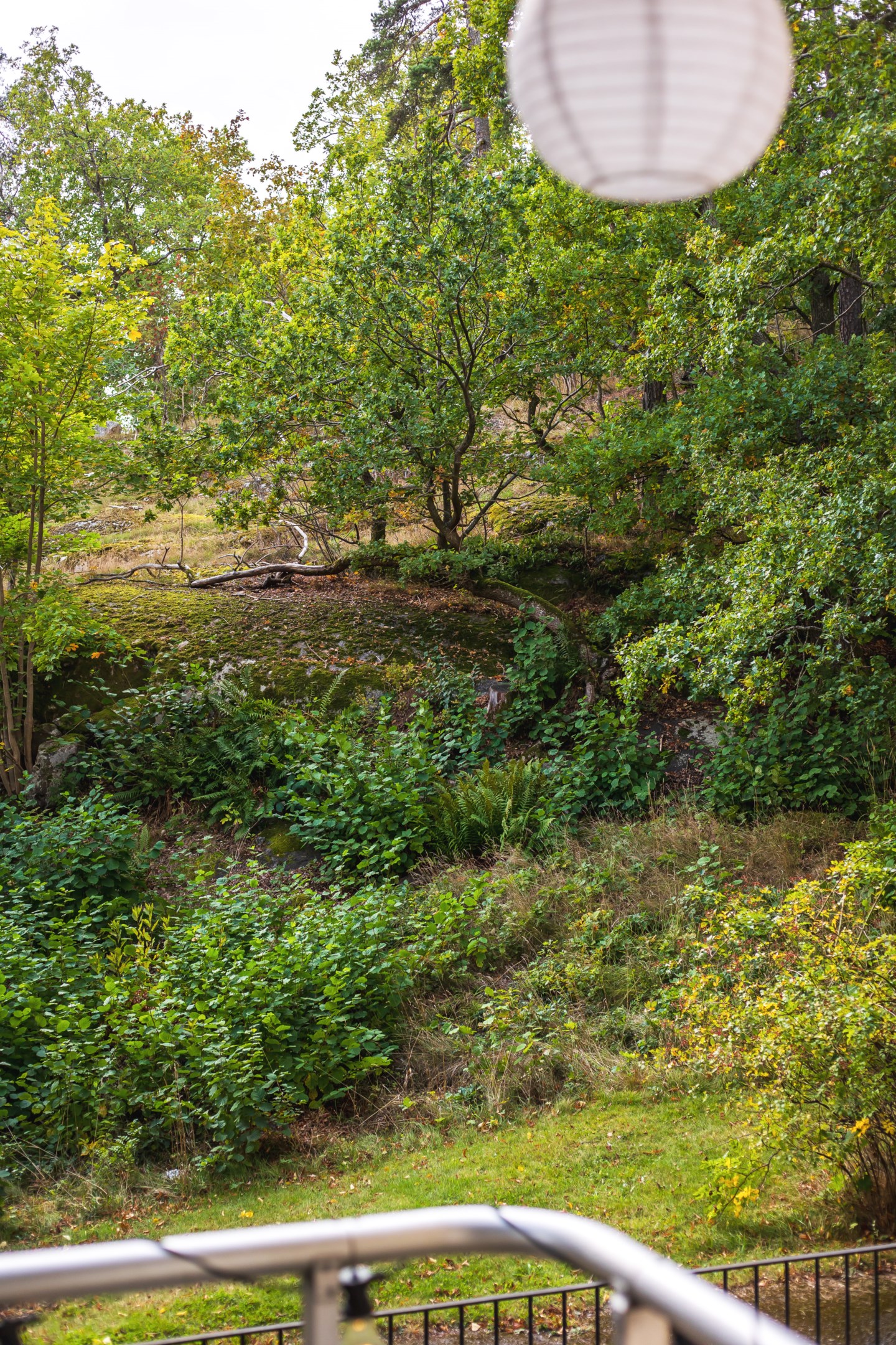 Bostadsbild från Beckasinvägen 37, Såld i Saltängen, Nacka
