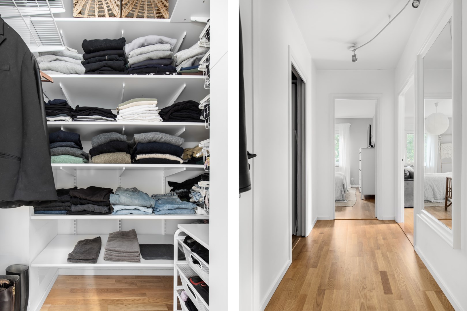 Bostadsbild från Beckasinvägen 37, Såld i Saltängen, Nacka