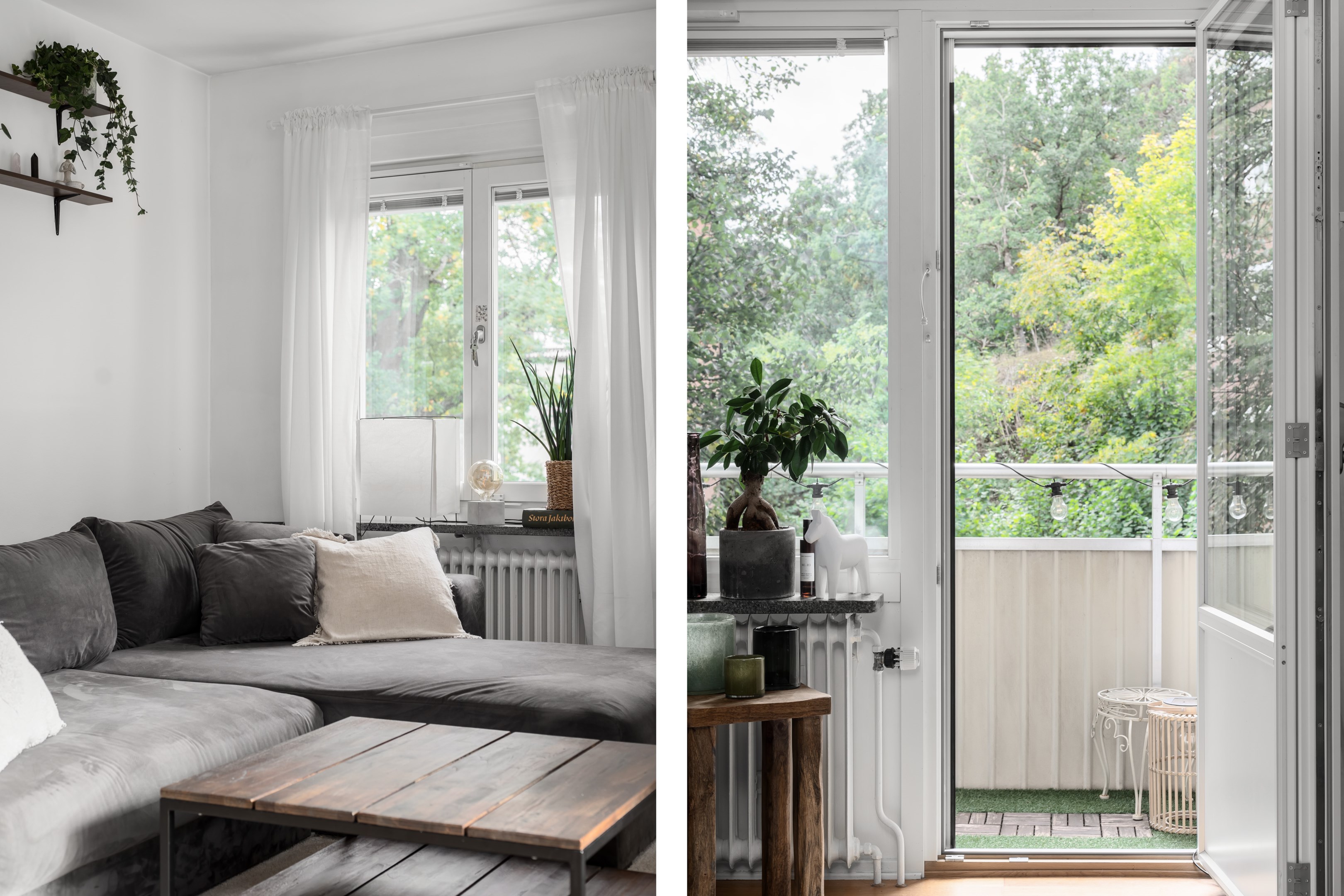 Bostadsbild från Beckasinvägen 37, Såld i Saltängen, Nacka